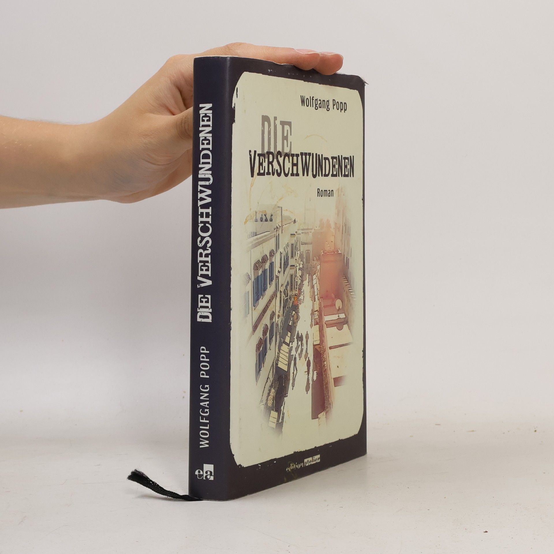 Die Verschwundenen