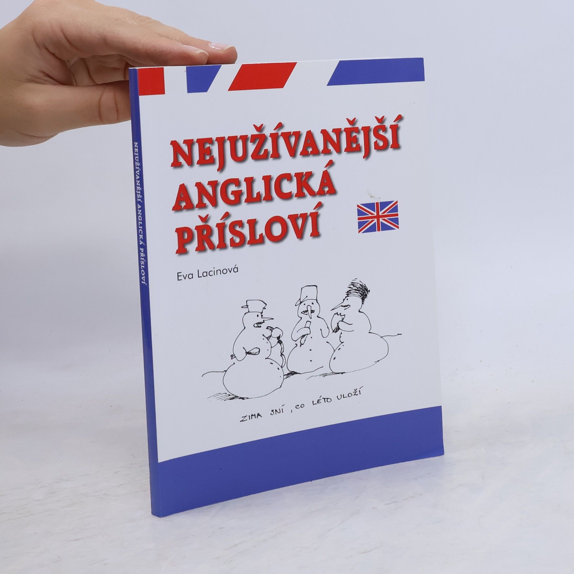 Nejužívanější anglická přísloví
