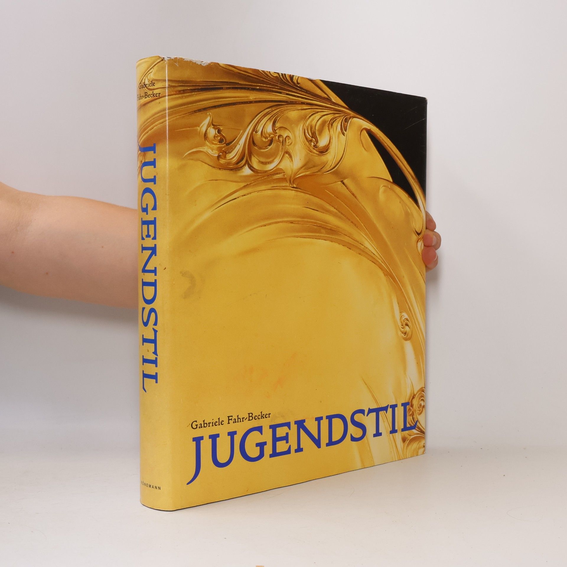 Gabrielle Fahr-Becker Jugendstil