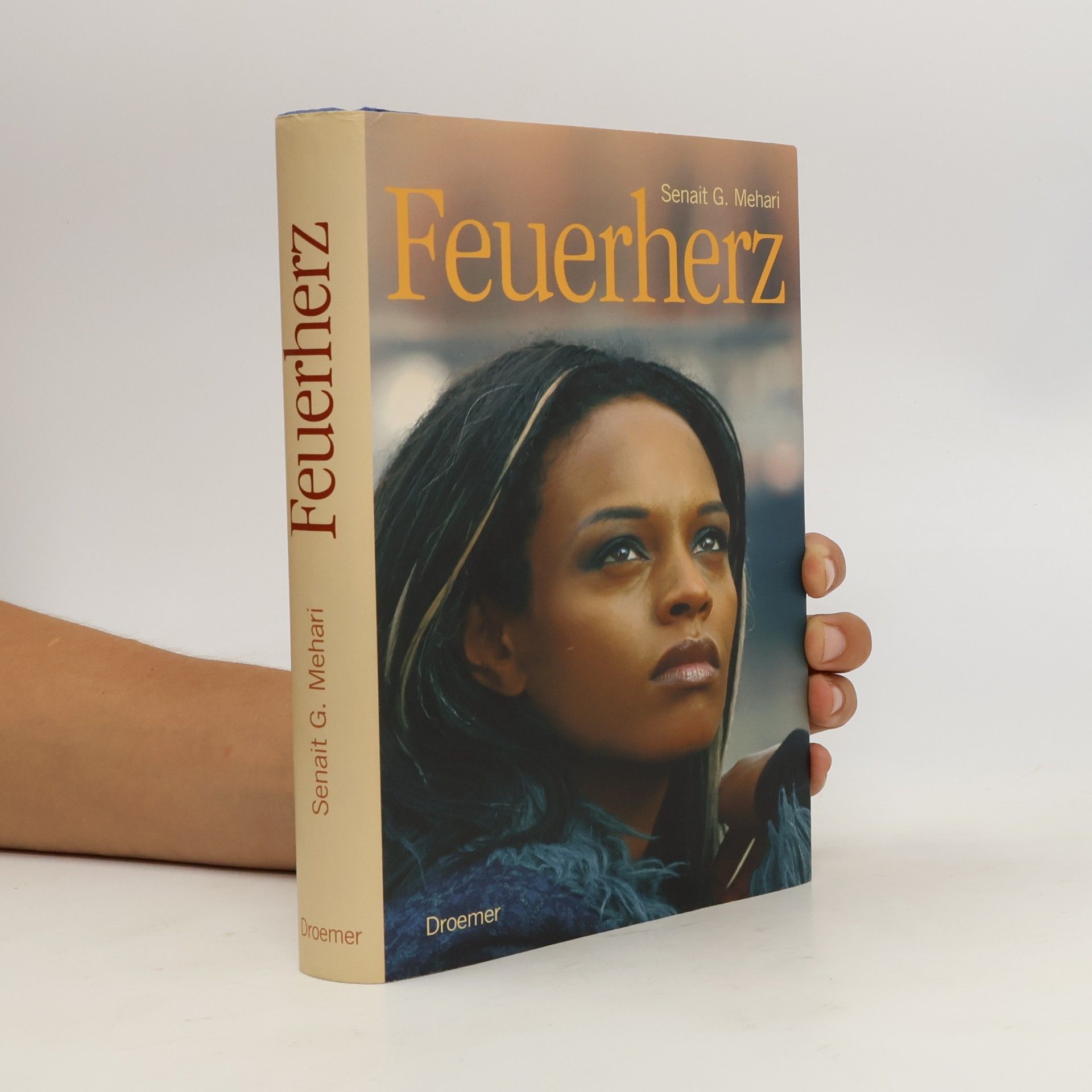 Senait Ghebrehiwet Mehari Feuerherz