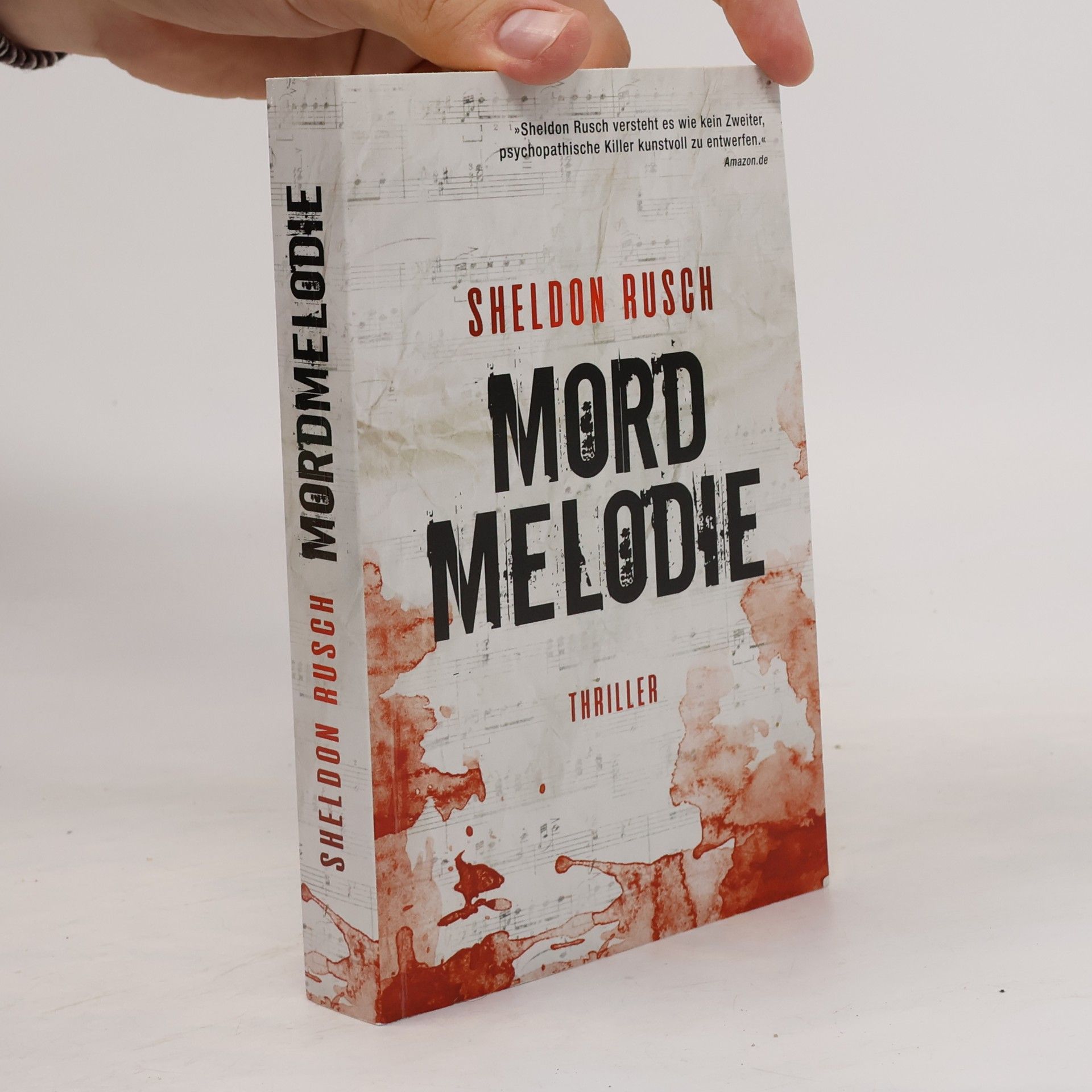 Mordmelodie