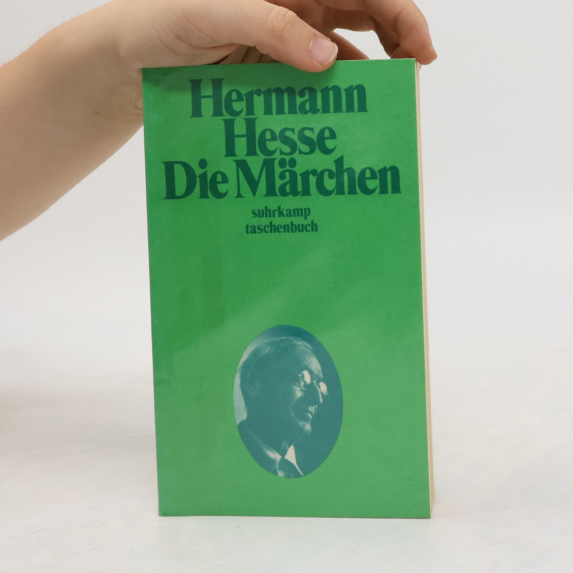 Hermann Hesse Die Märchen