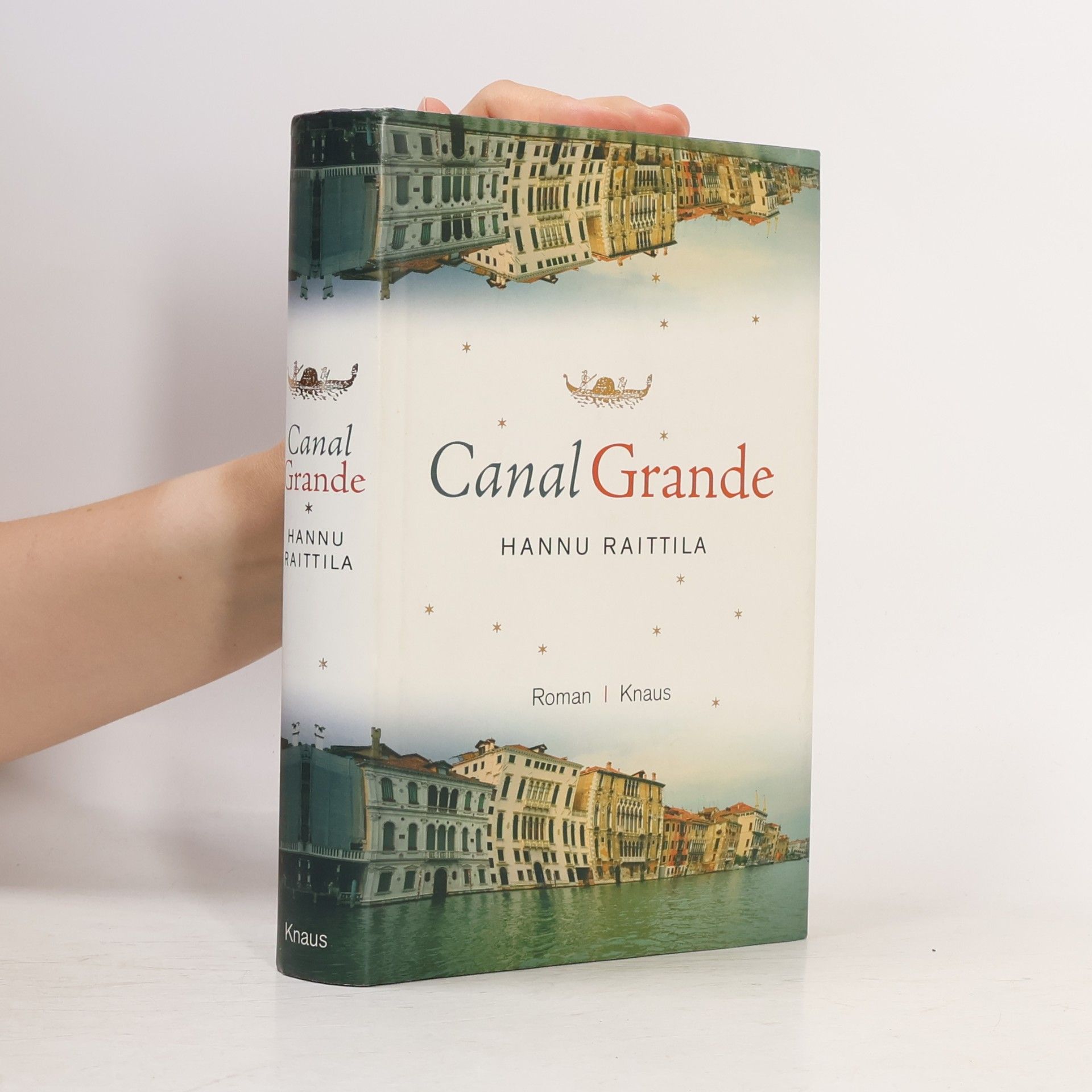Hannu Raittila Canal Grande