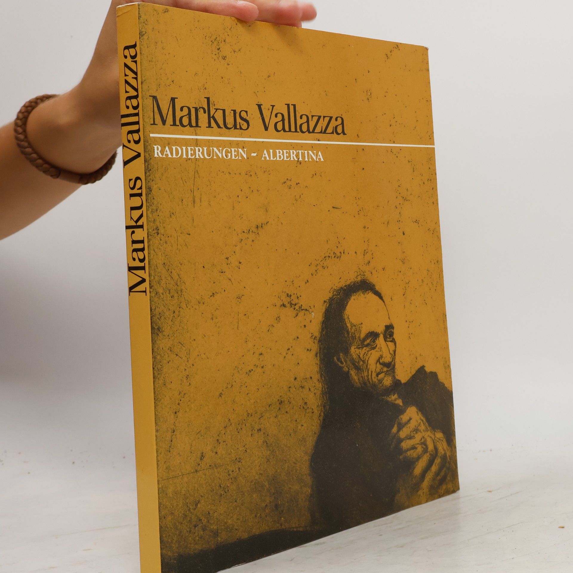 Markus Vallazza Radierungen