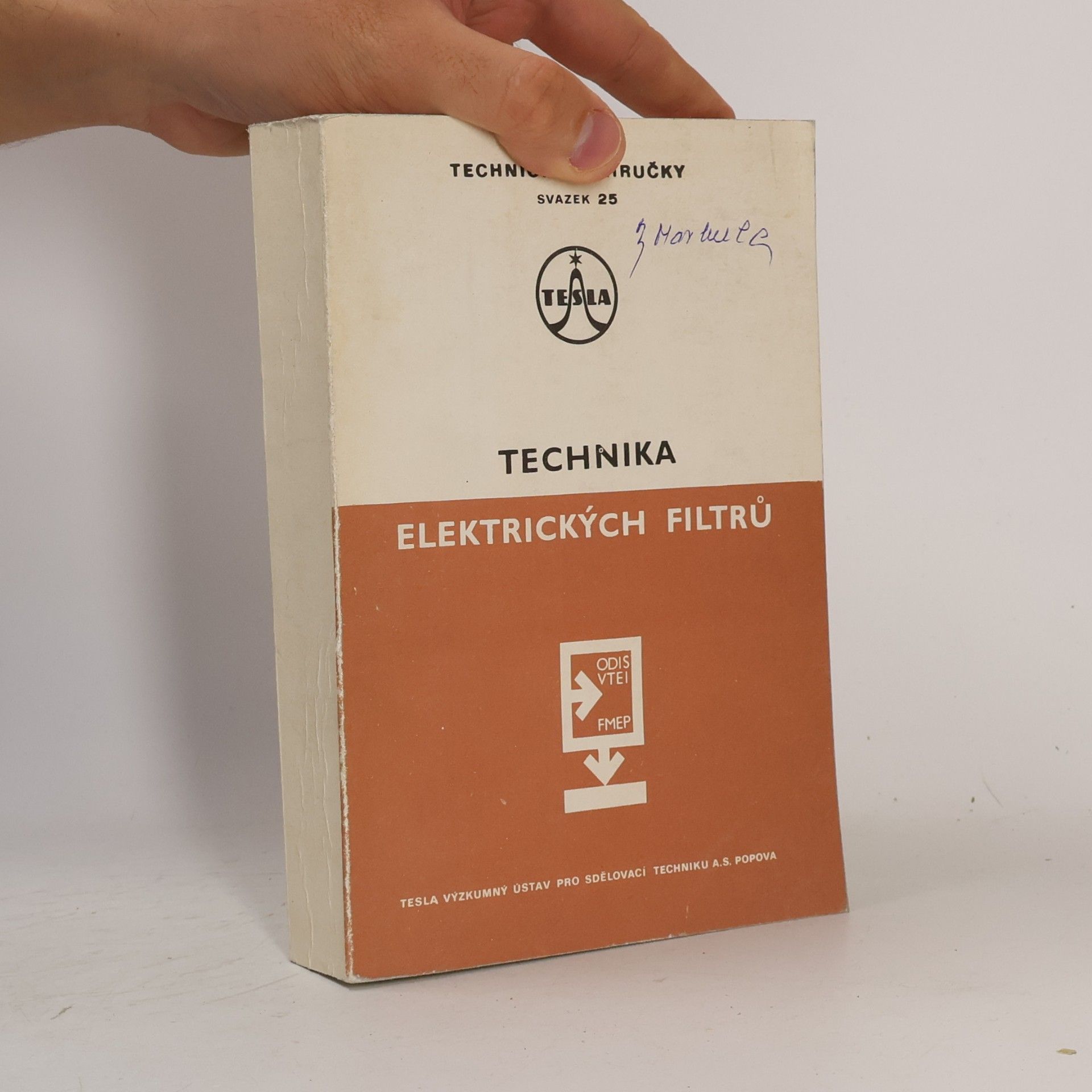 Technika elektrických filtrů