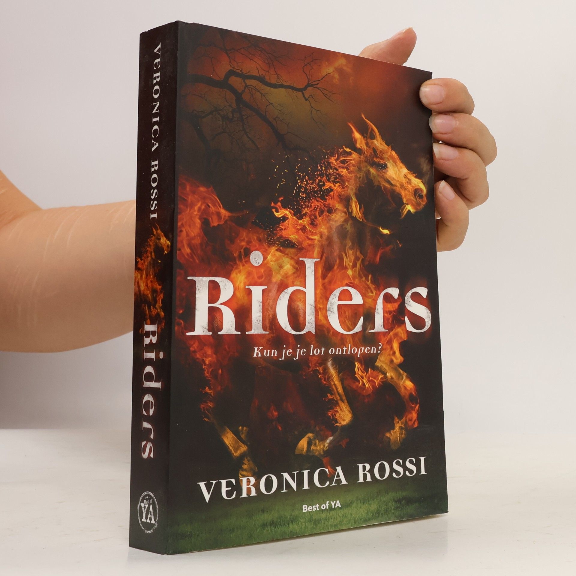 Veronica Rossi Riders