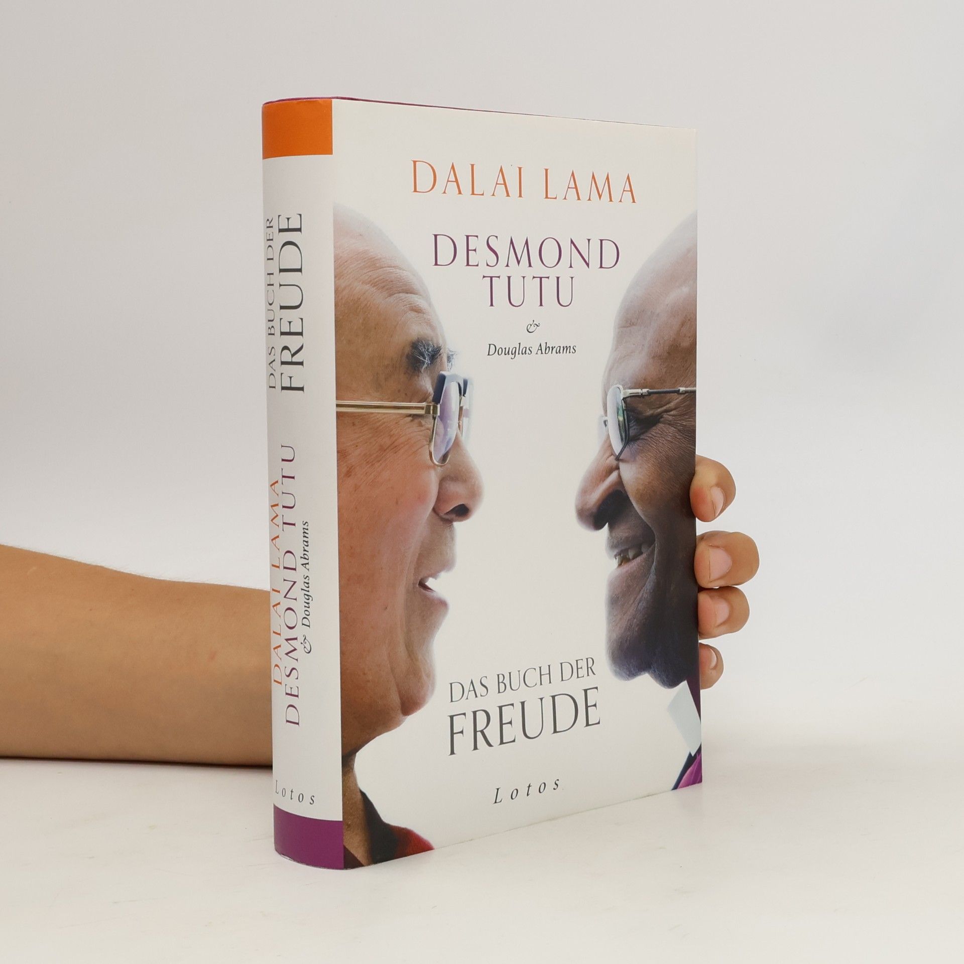 Desmond Tutu Das Buch der Freude