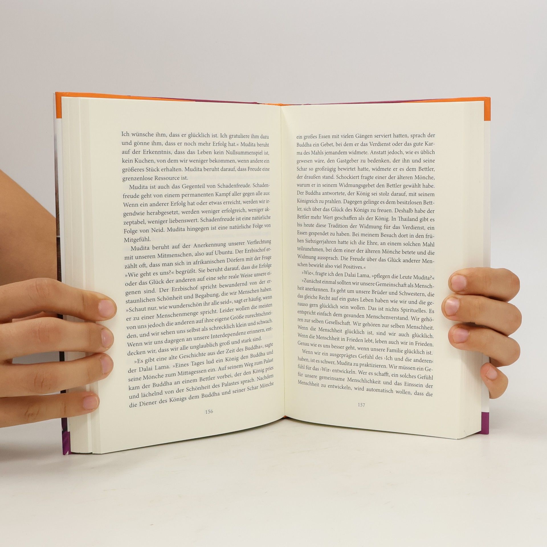 Dalaï-Lama Das Buch der Freude