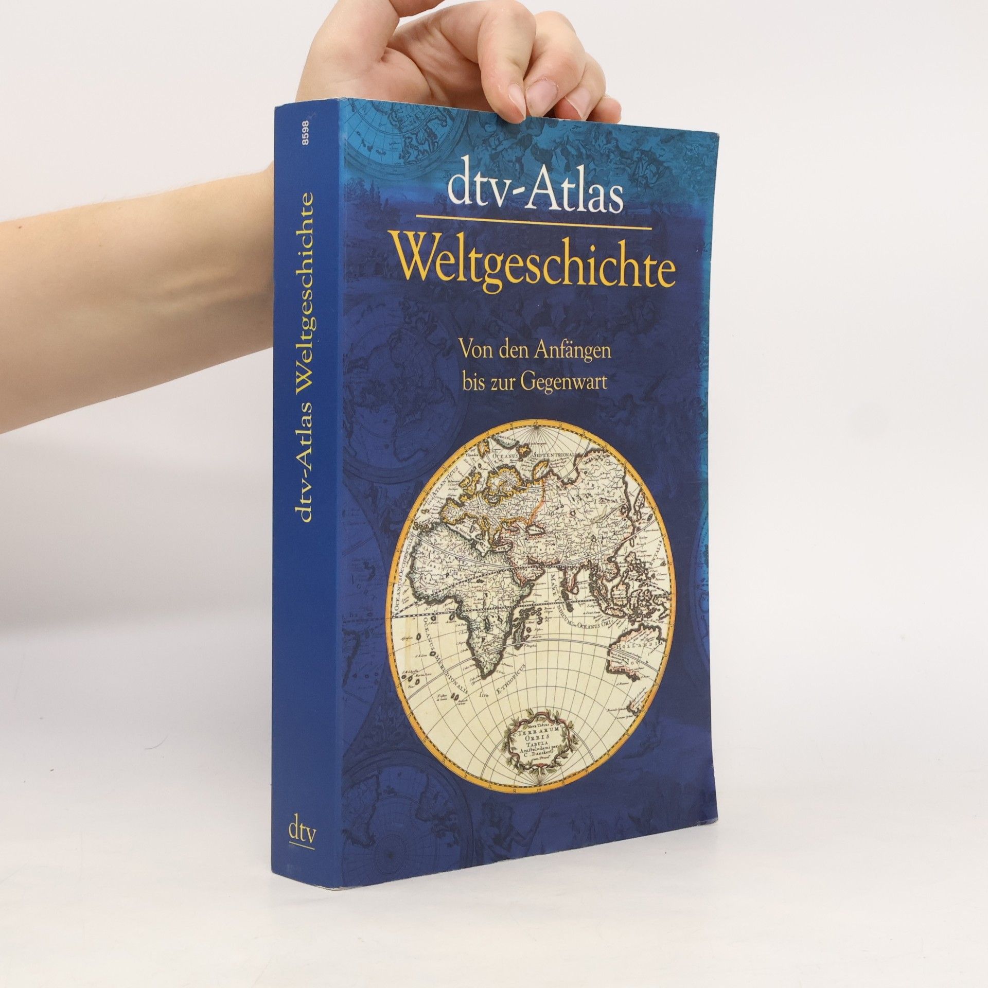 dtv-Atlas Weltgeschichte