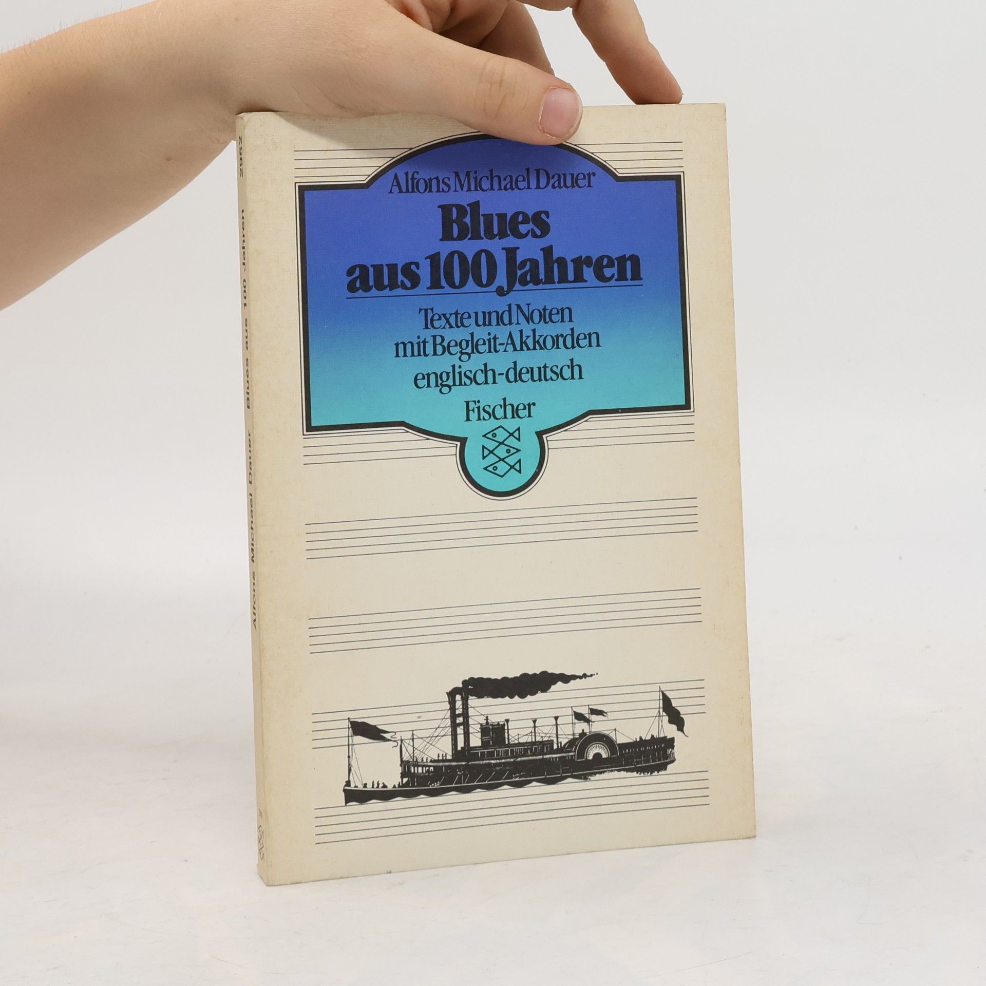Alfons Michael Dauer Blues aus 100[hundert] Jahren