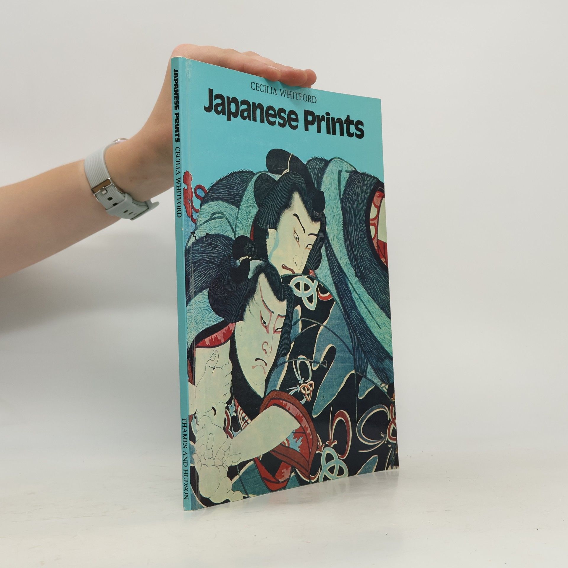 Cecilia Whitford Japanese Prints