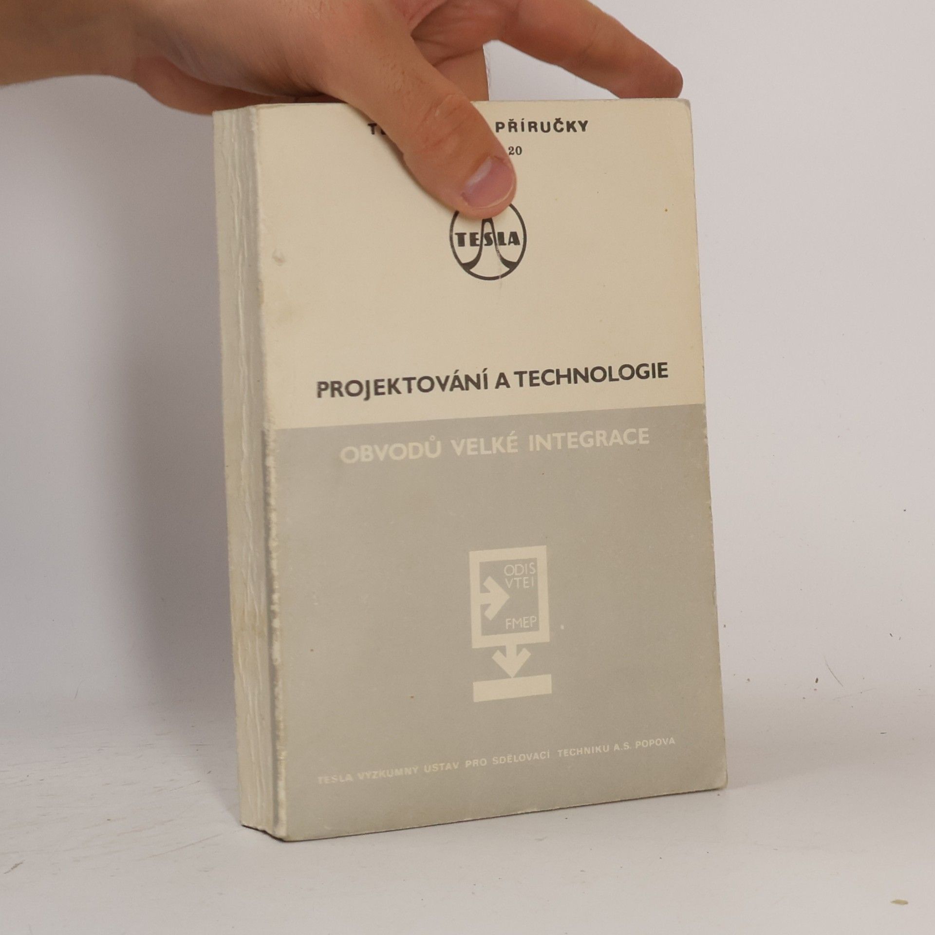 Autores varios Projektování a technologie obvodů velké integrace