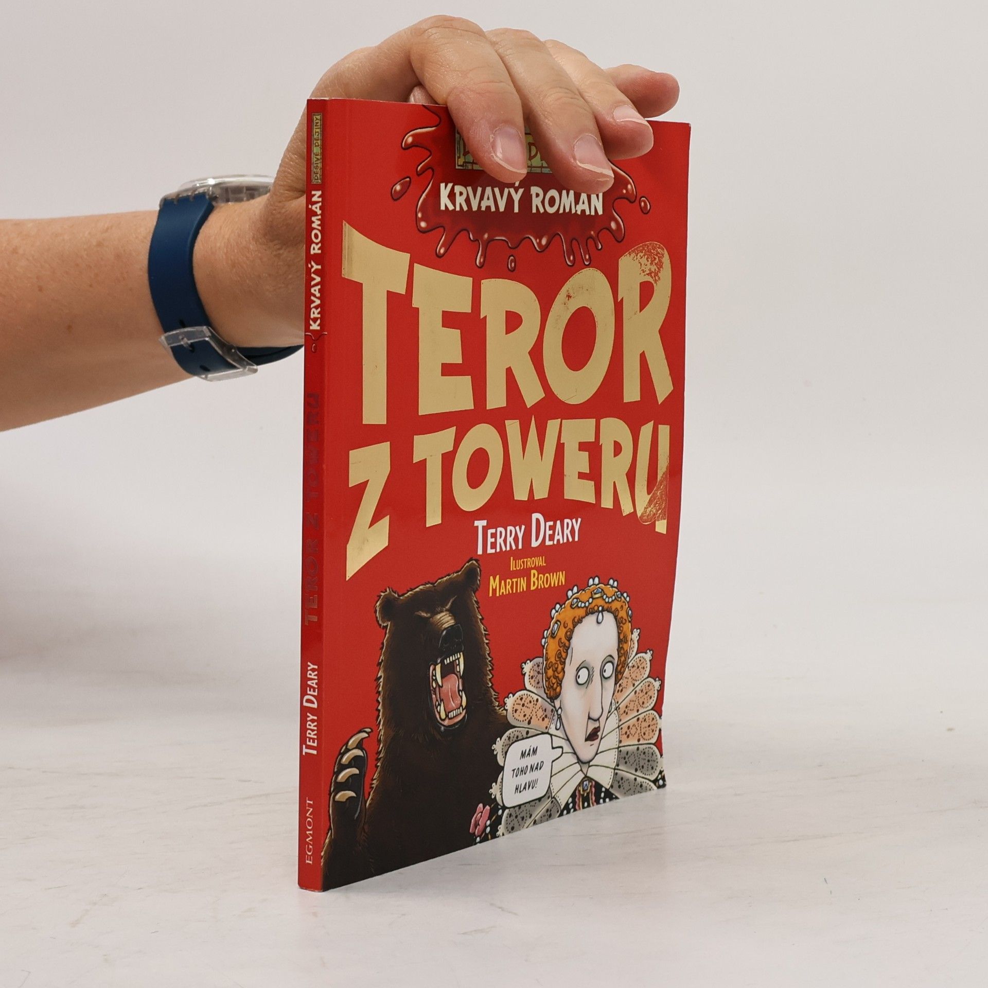 Teror z Toweru