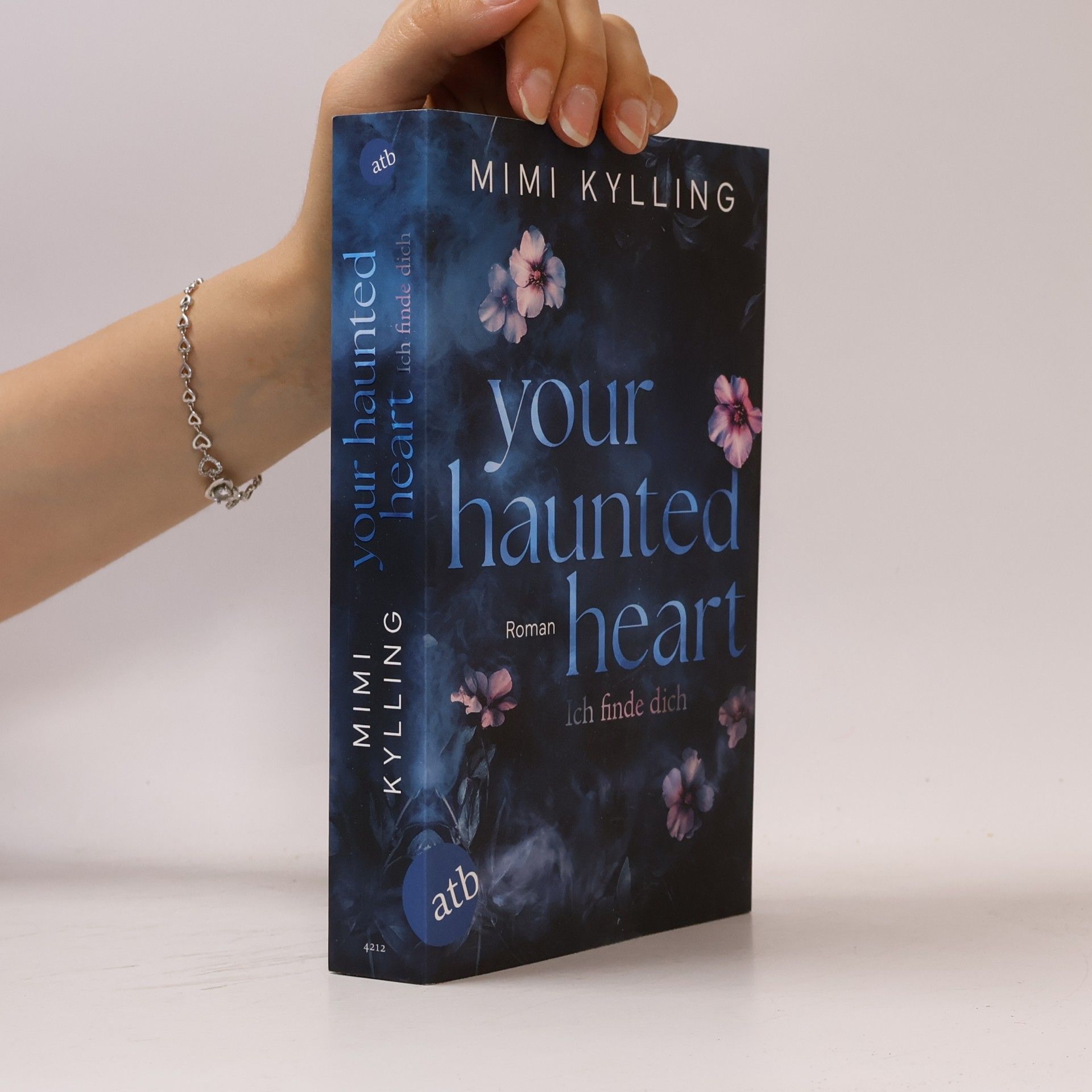 Mimi Kylling Die Haunted Love-Reihe - 2: Your Haunted Heart – Ich finde dich