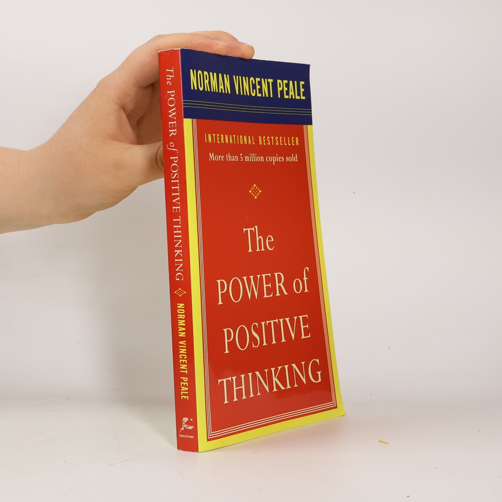 Norman Vincent Peale The Power of Positive Thinking