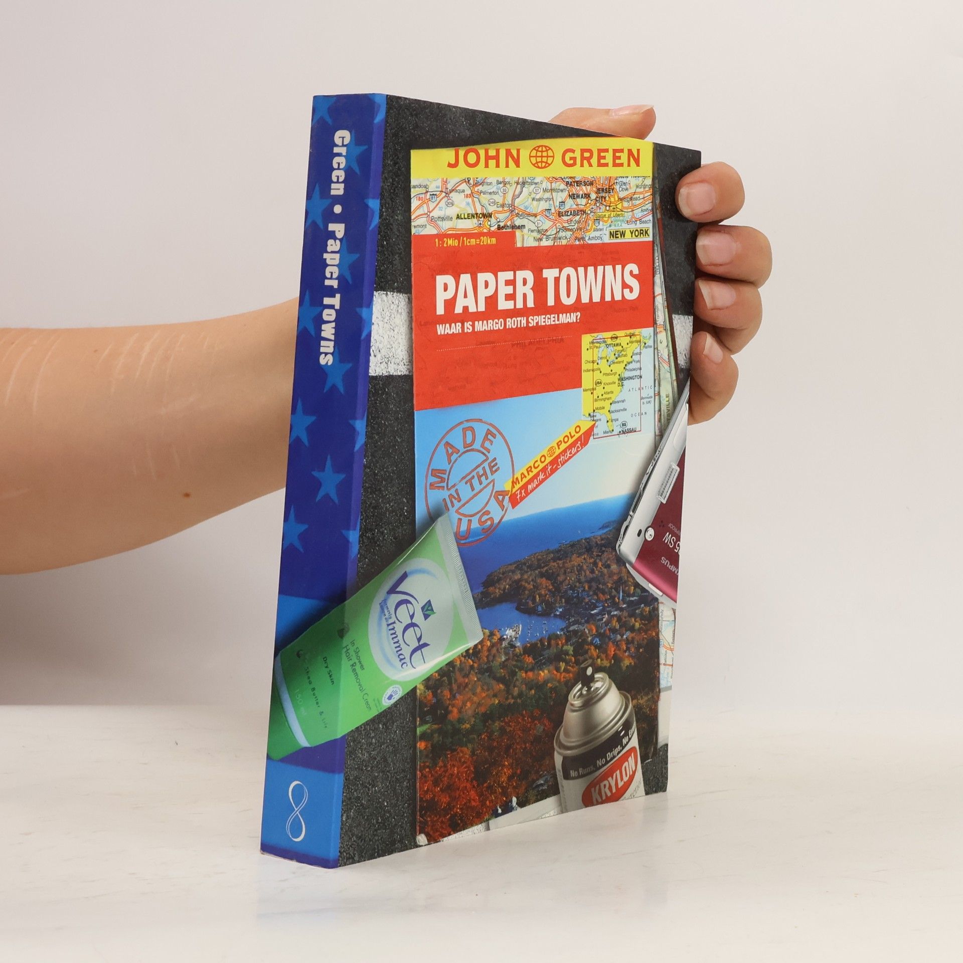John Green Paper towns