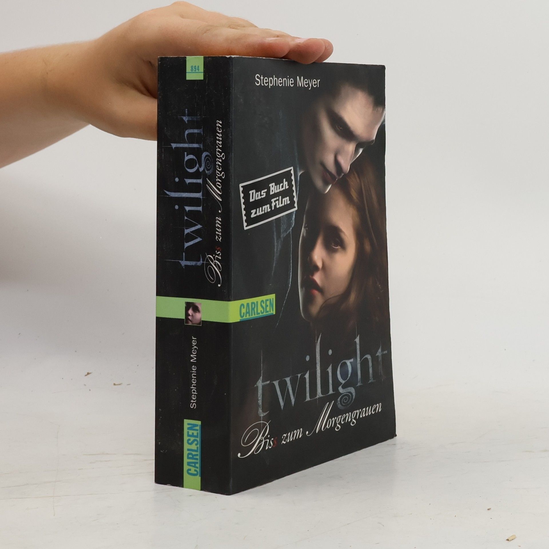 Stephenie Meyer Biss zum Morgengrauen