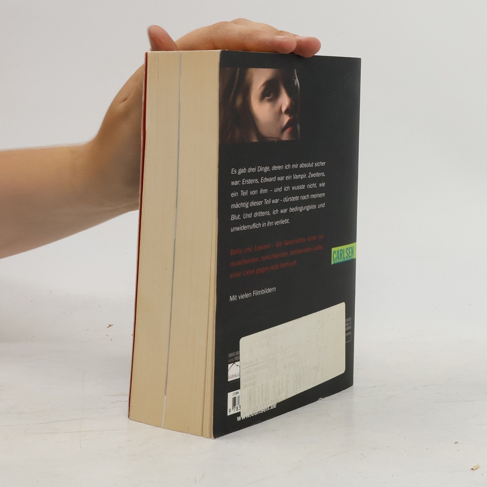 Stephenie Meyer Biss zum Morgengrauen