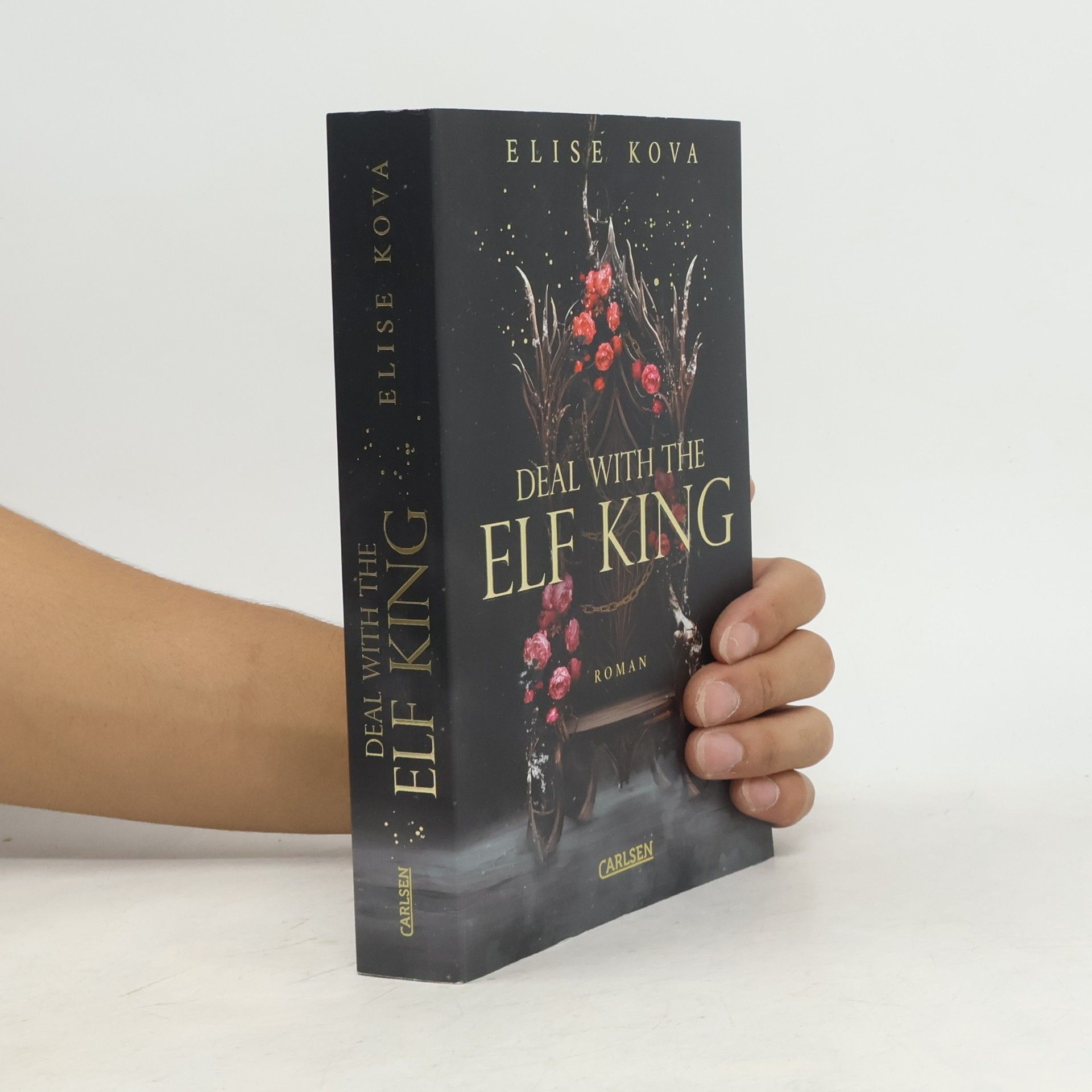 Elise Kova Deal with the Elf King / Married into Magic Bd.1