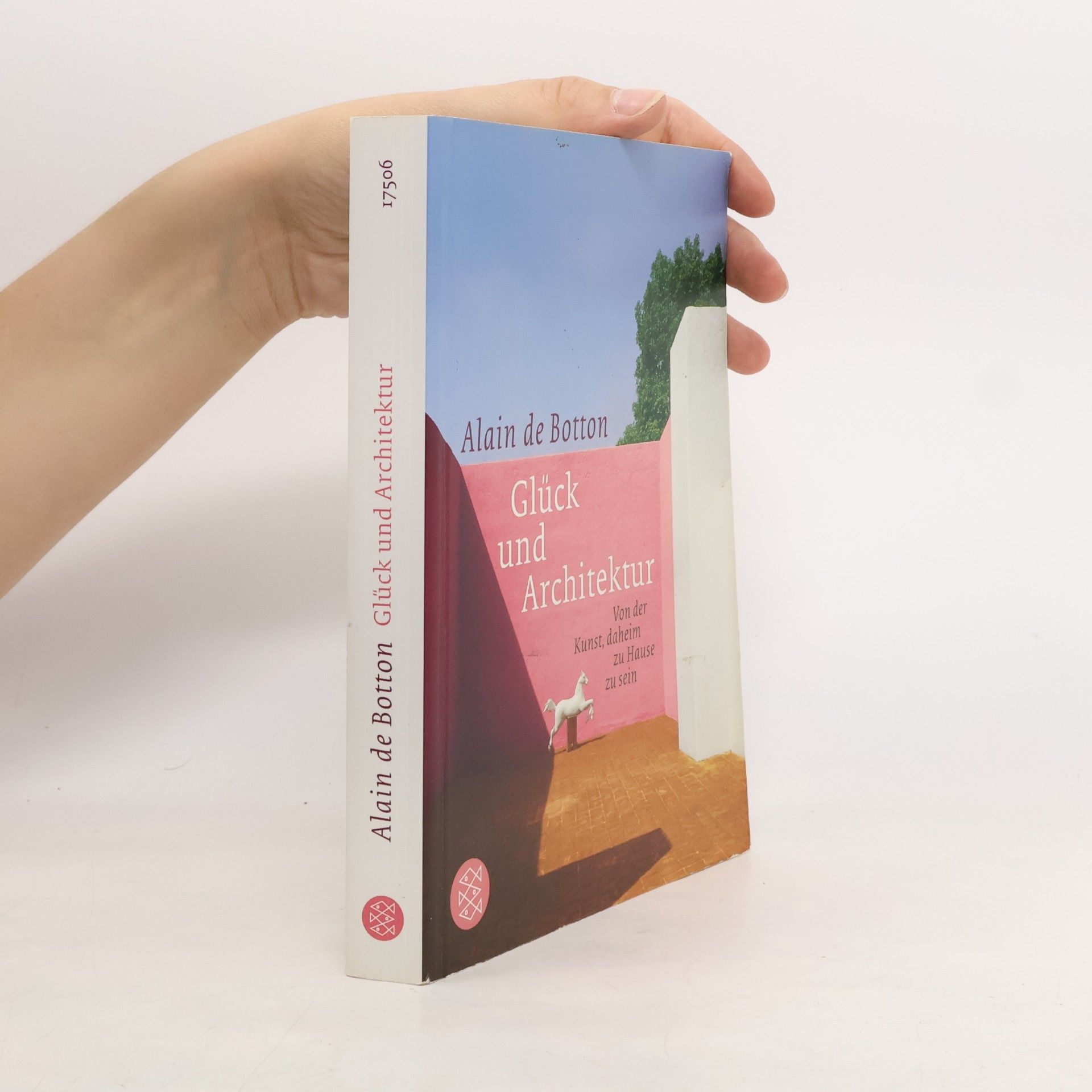Alain de Botton Glück und Architektur