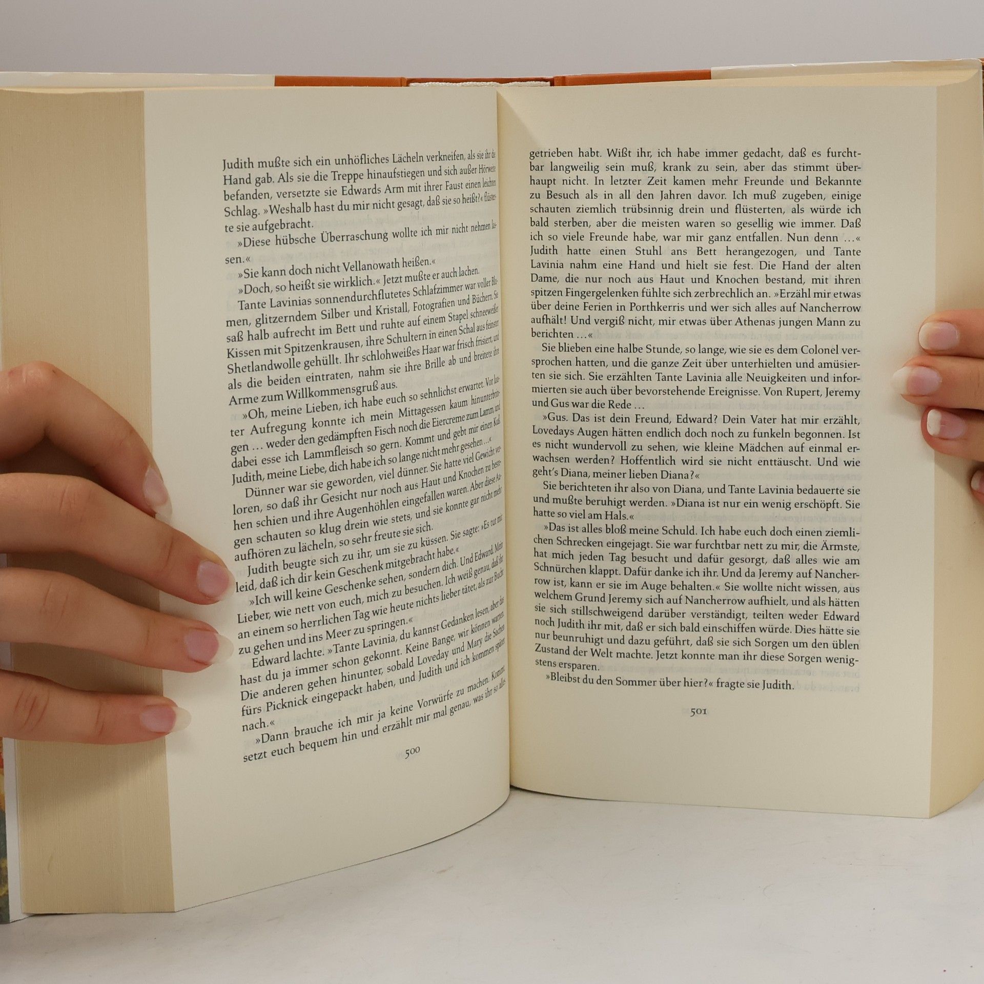Rosamunde Pilcher Heimkehr