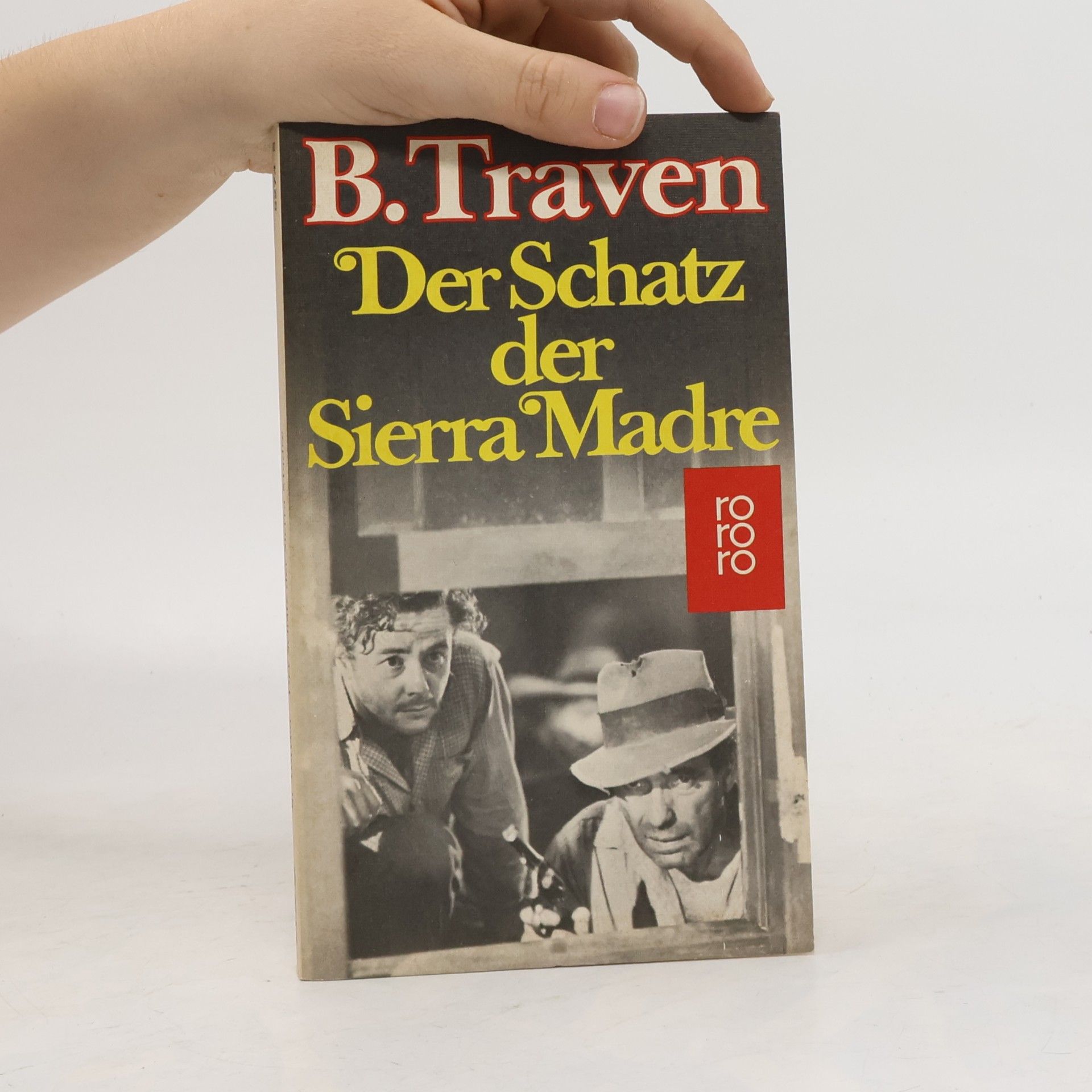B. Traven Der Schatz der Sierra Madre