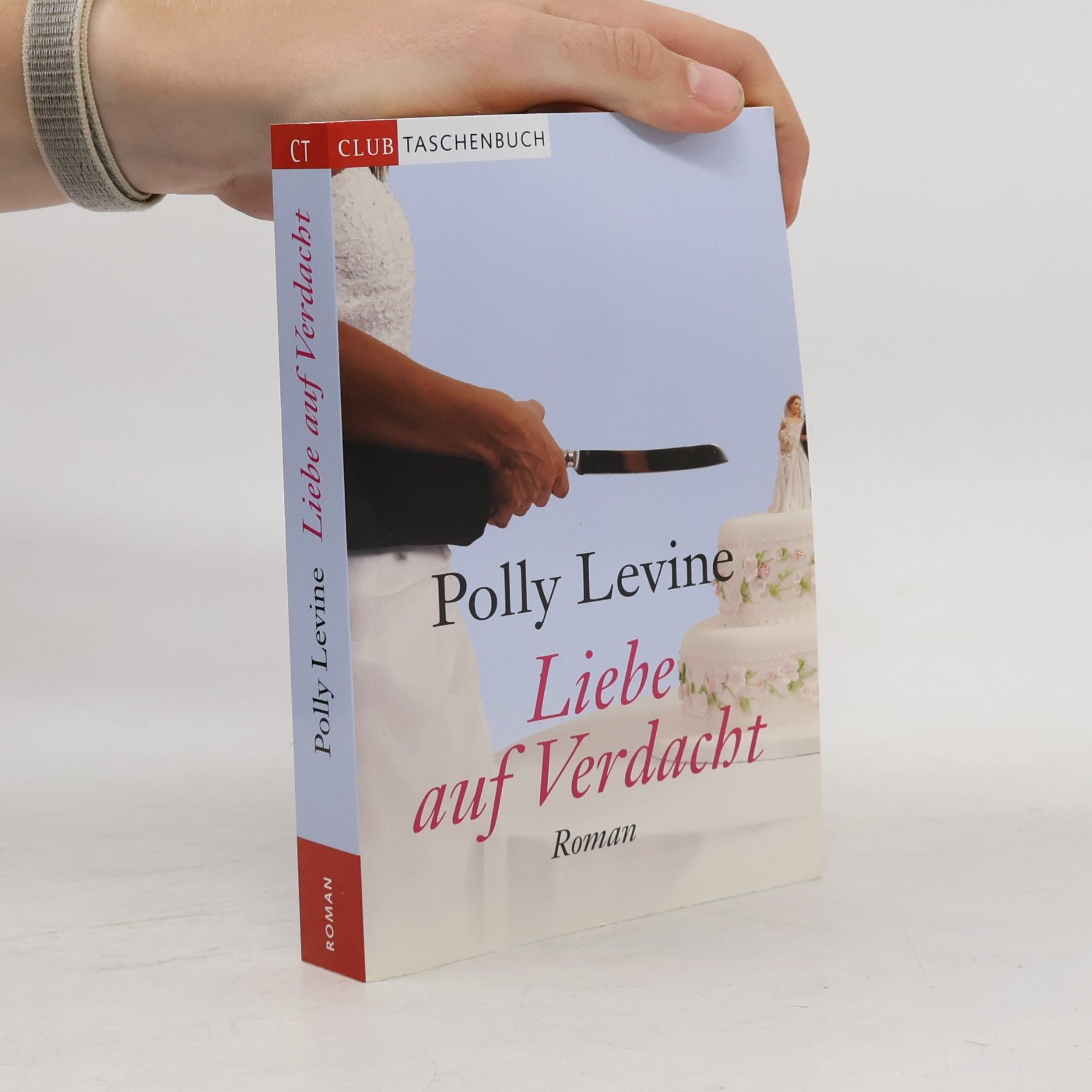 Polly Levine Liebe auf Verdacht