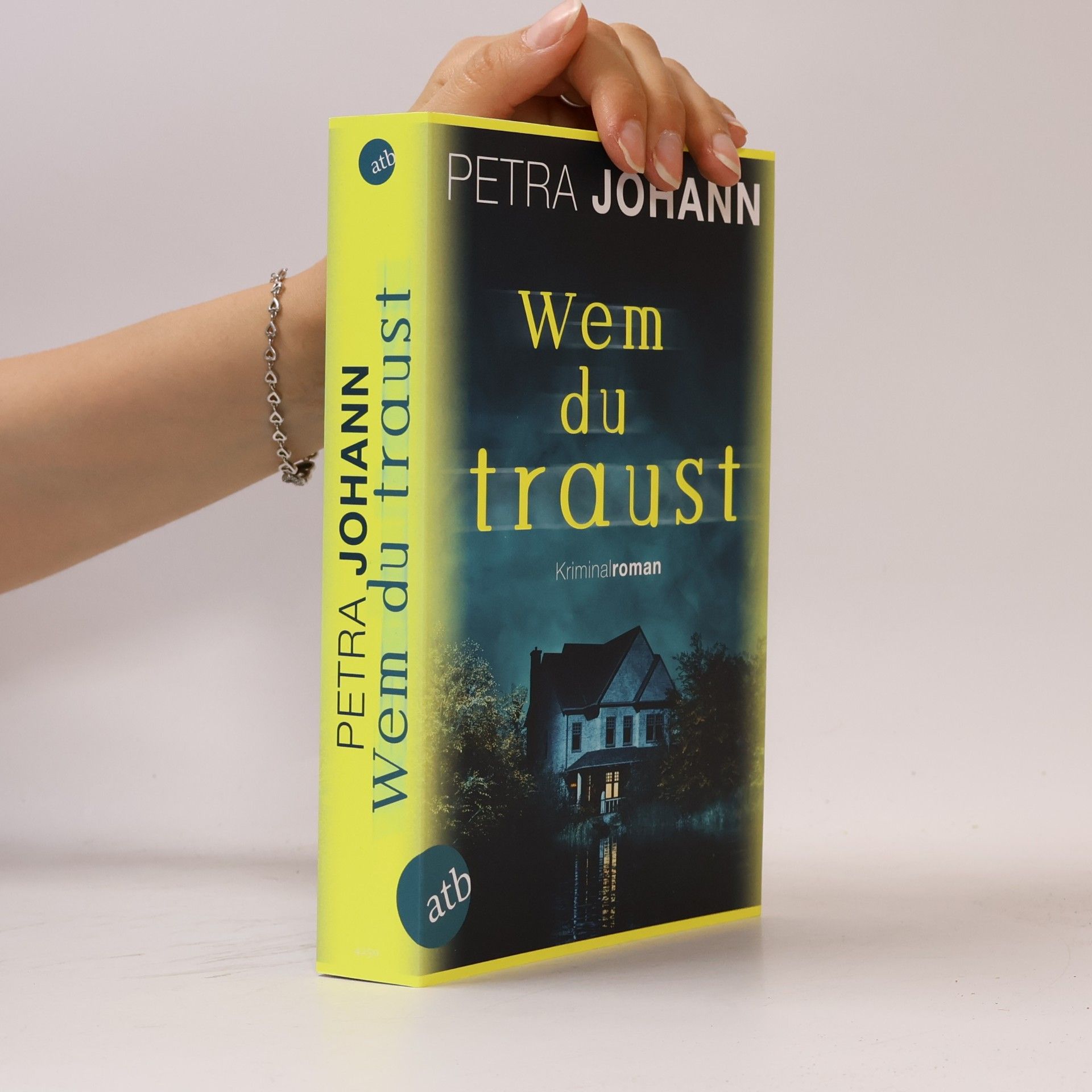 Petra Johann Wem du traust