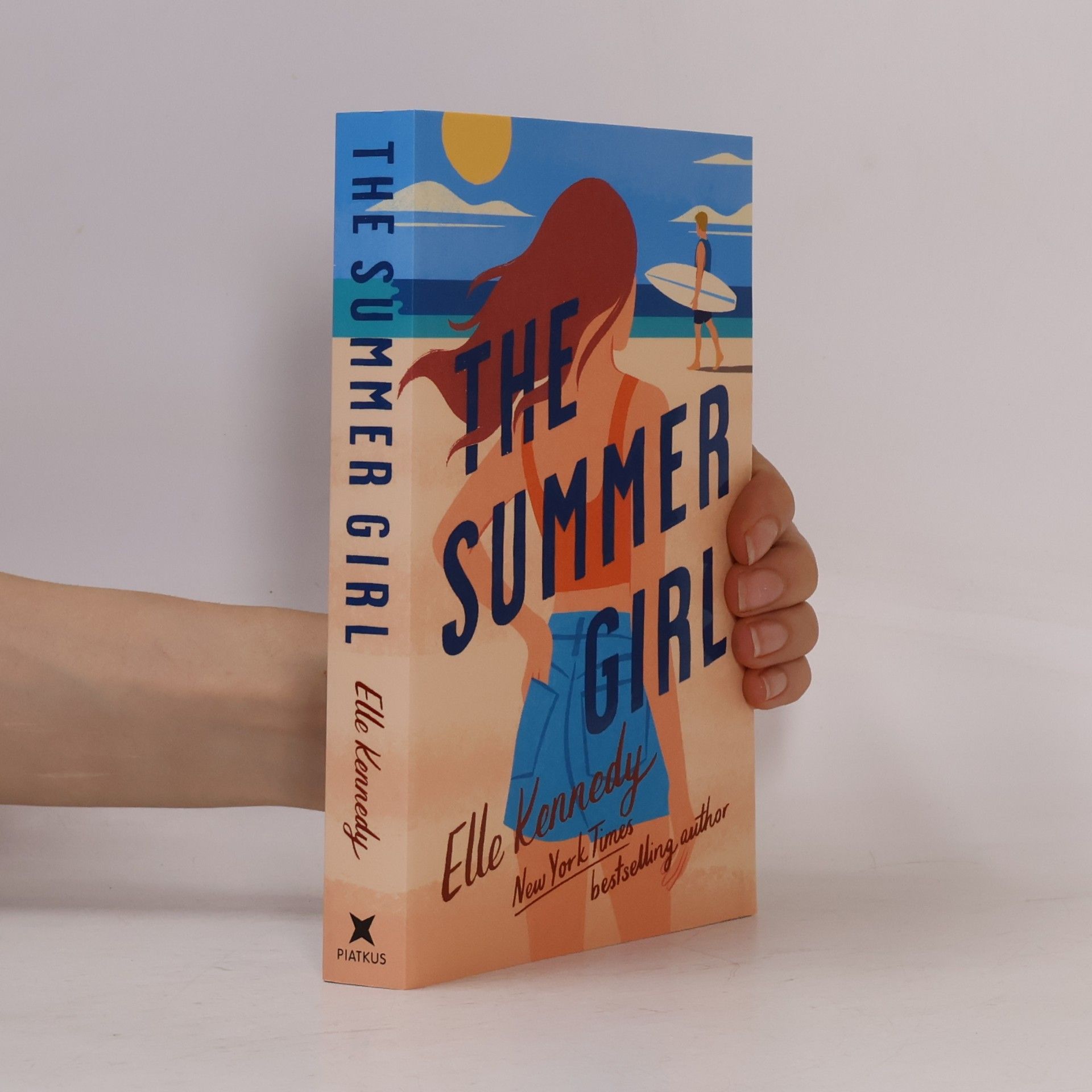 Elle Kennedy The Summer Girl