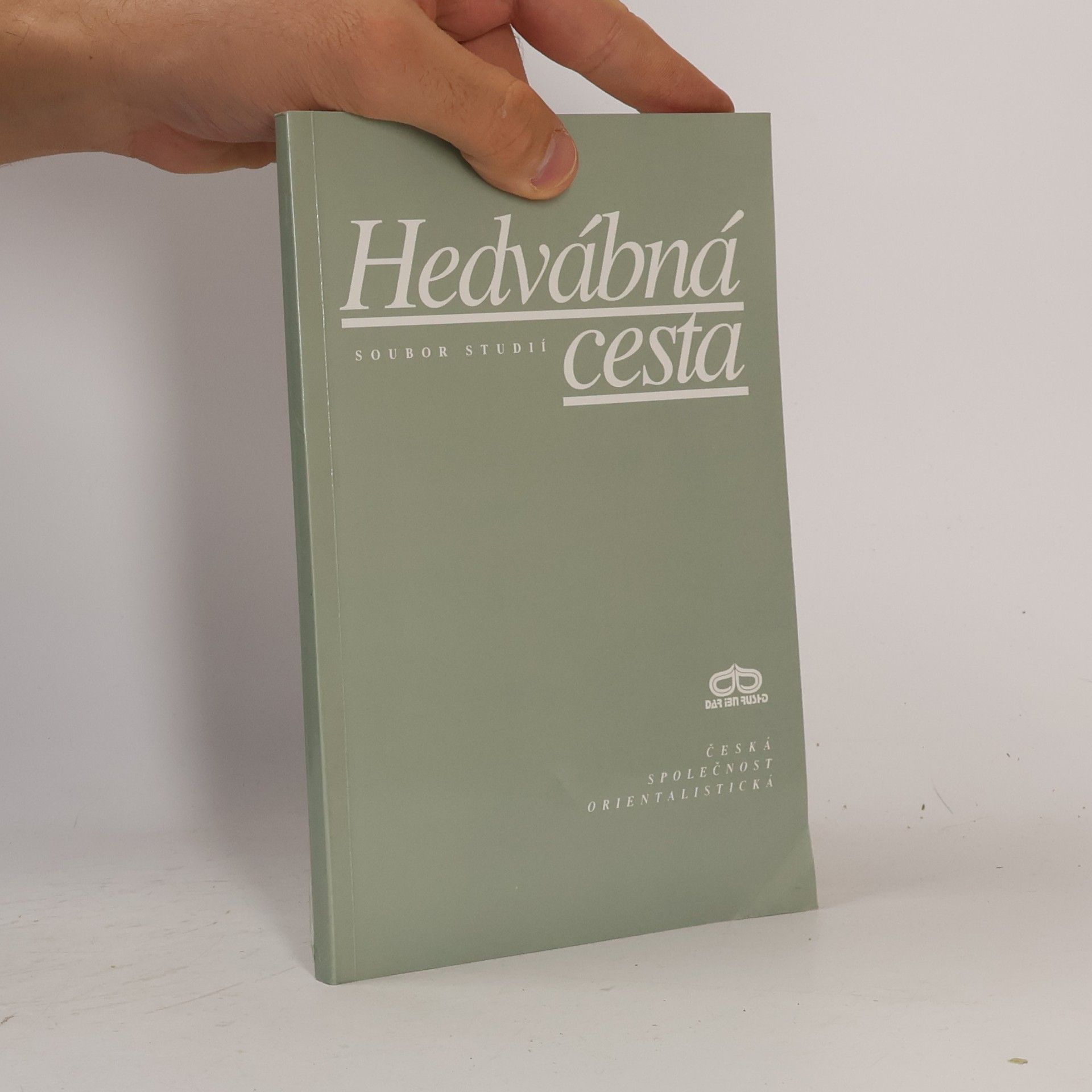Ľubica Obuchová Hedvábná cesta