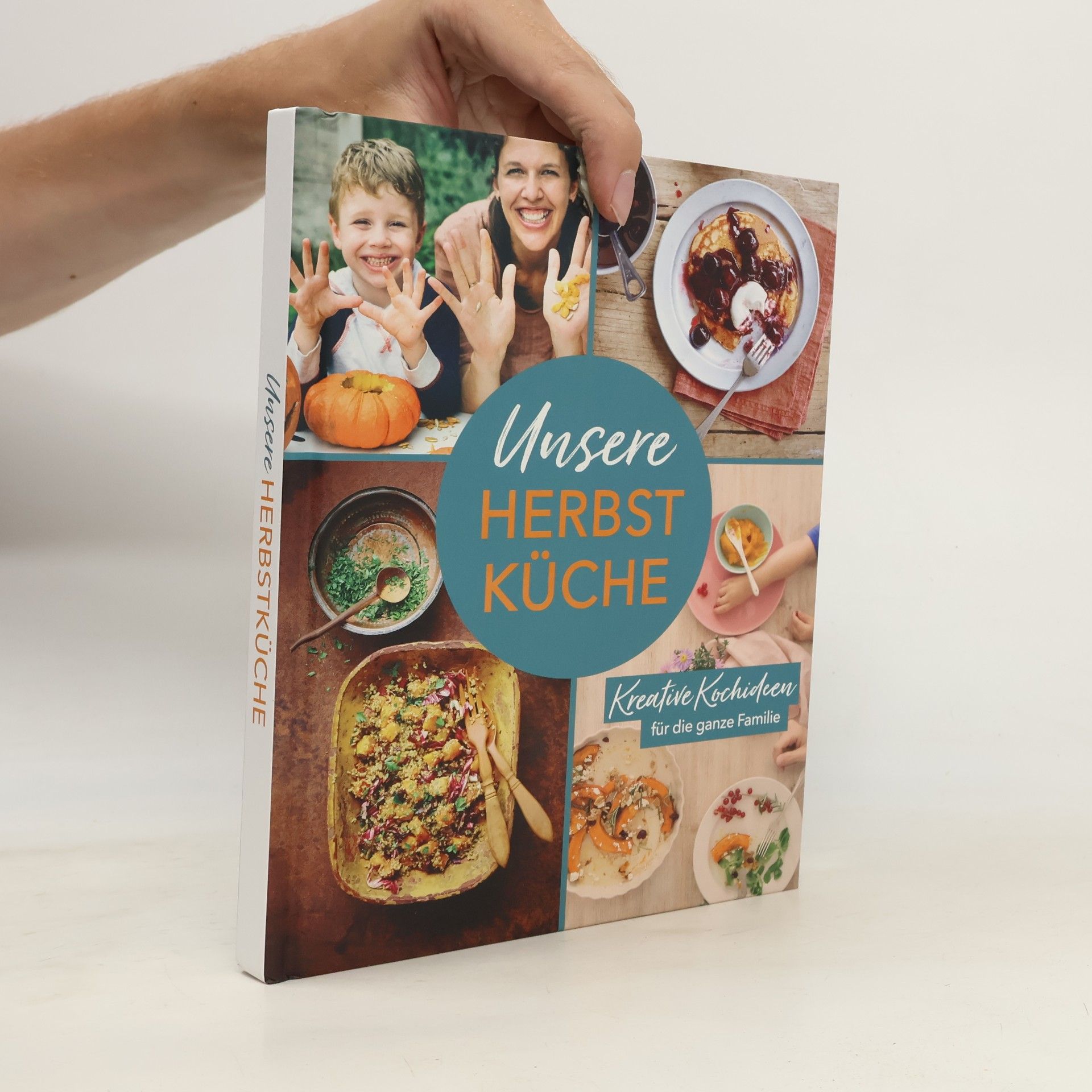 Autorenkollektiv Unsere Herbstküche
