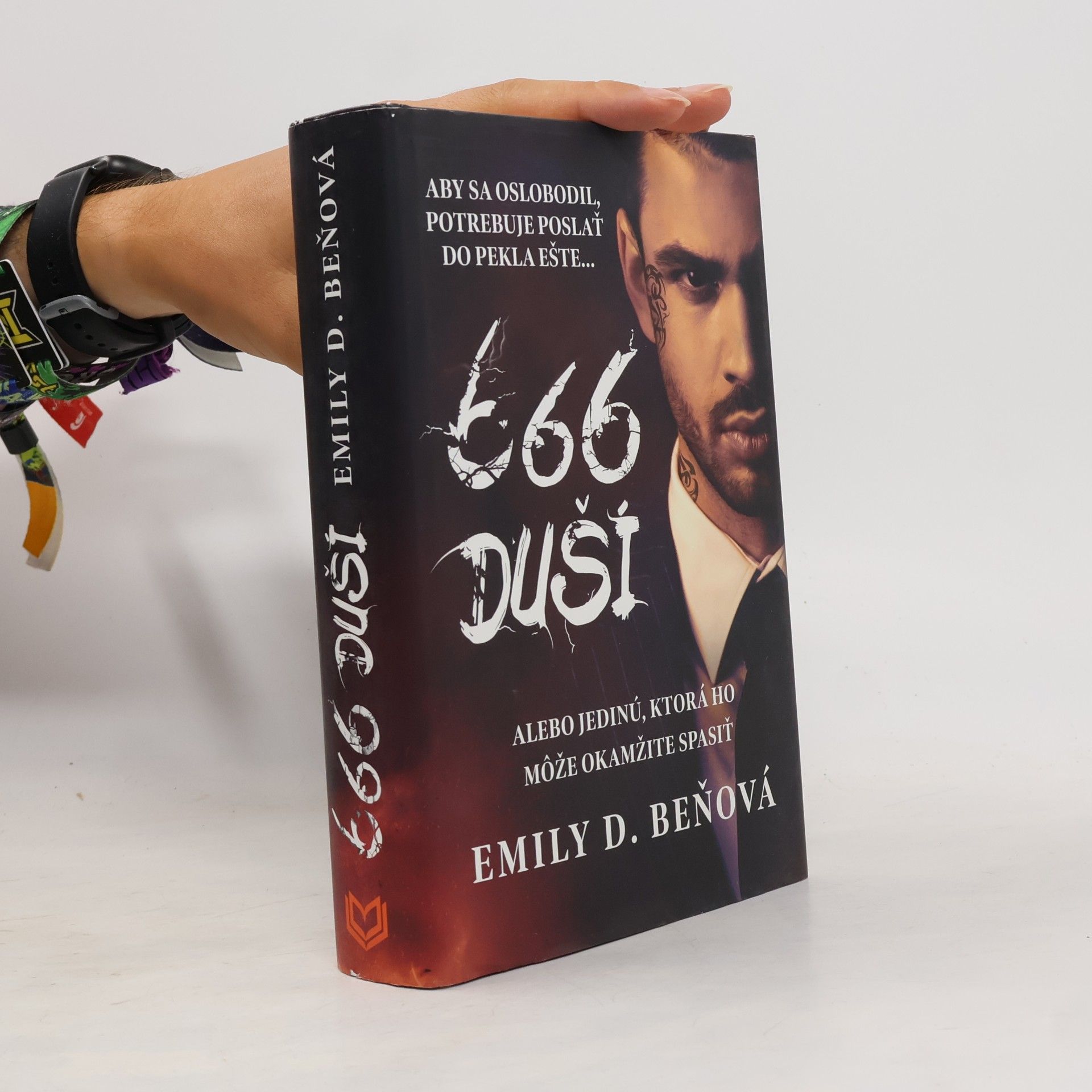 Emília Dalekorejová Beňová 666 duší