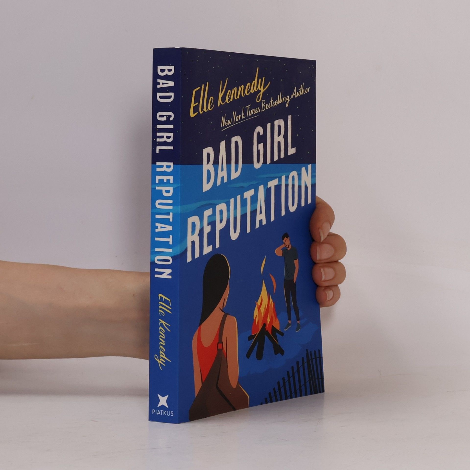 Elle Kennedy Bad Girl Reputation