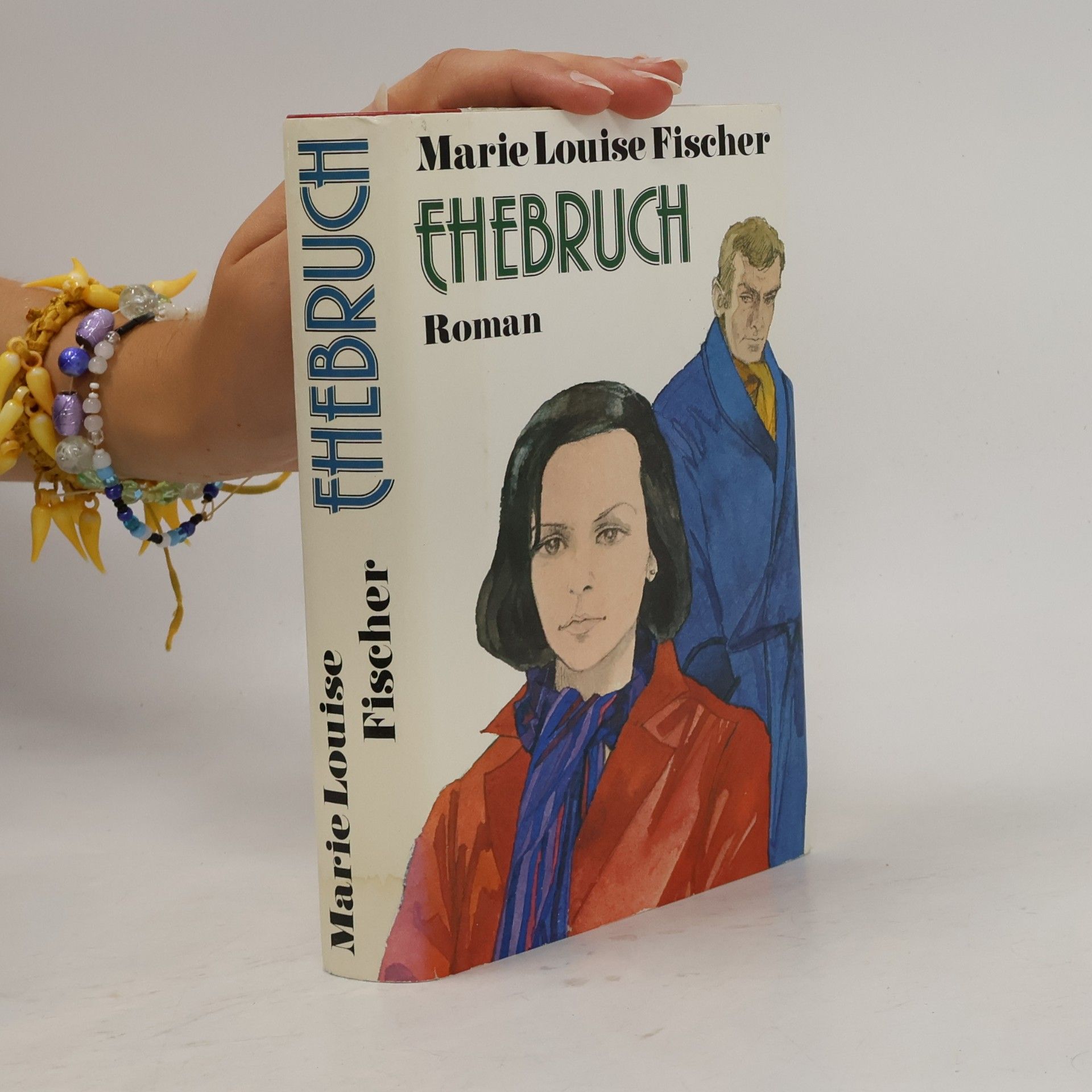 Marie Louise Fischer Ehebruch