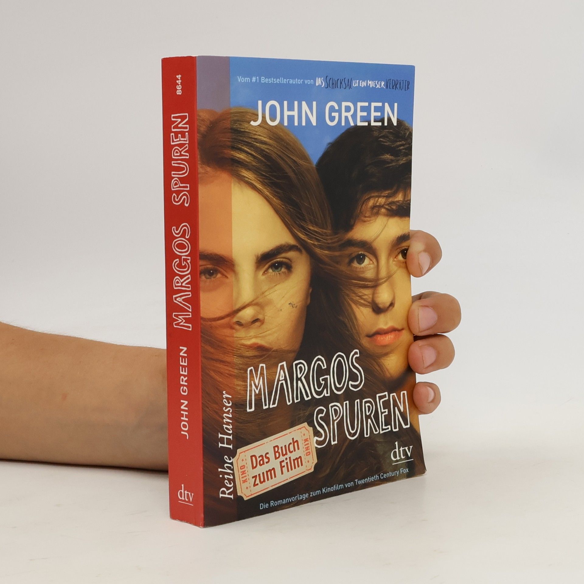 John Green Margos Spuren