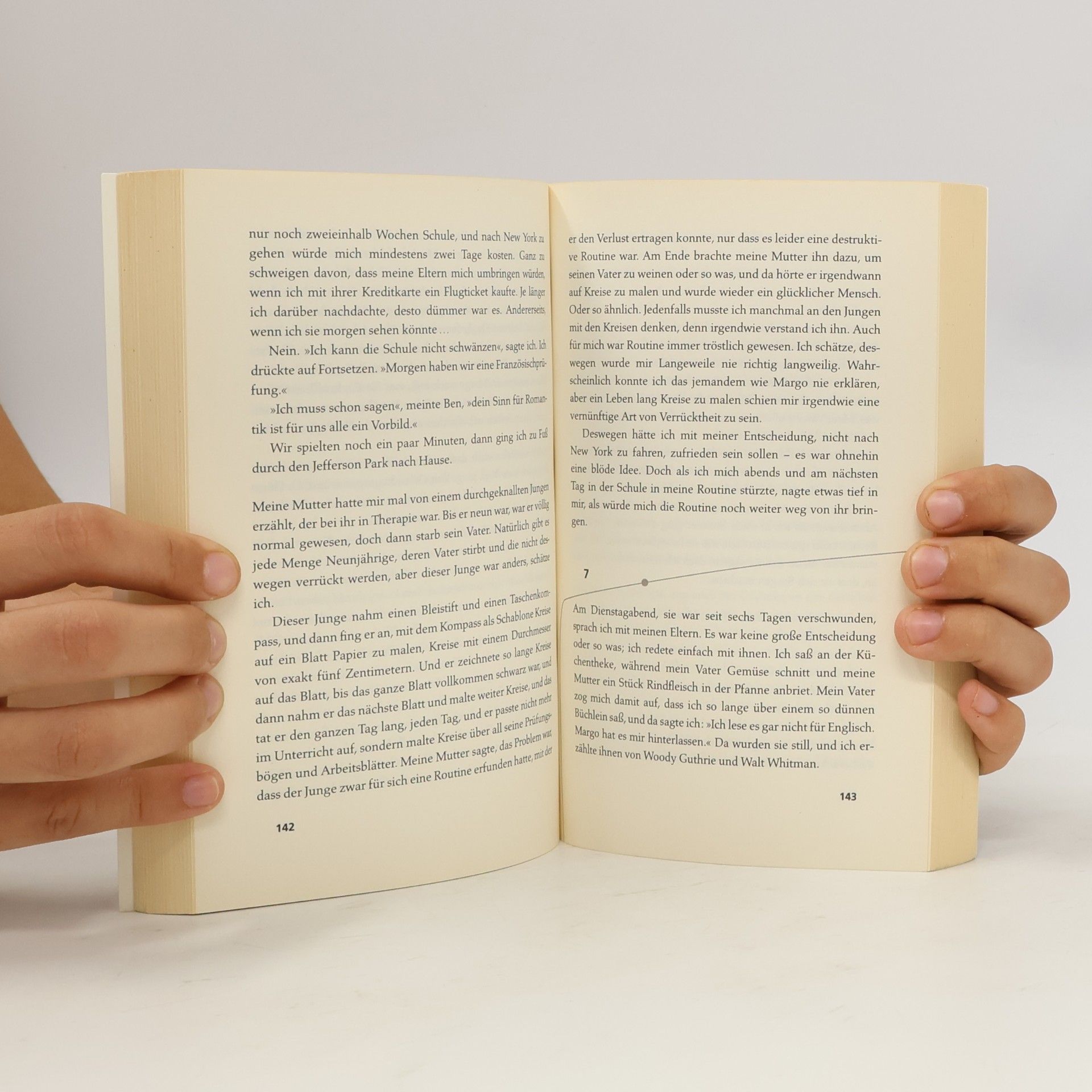 John Green Margos Spuren