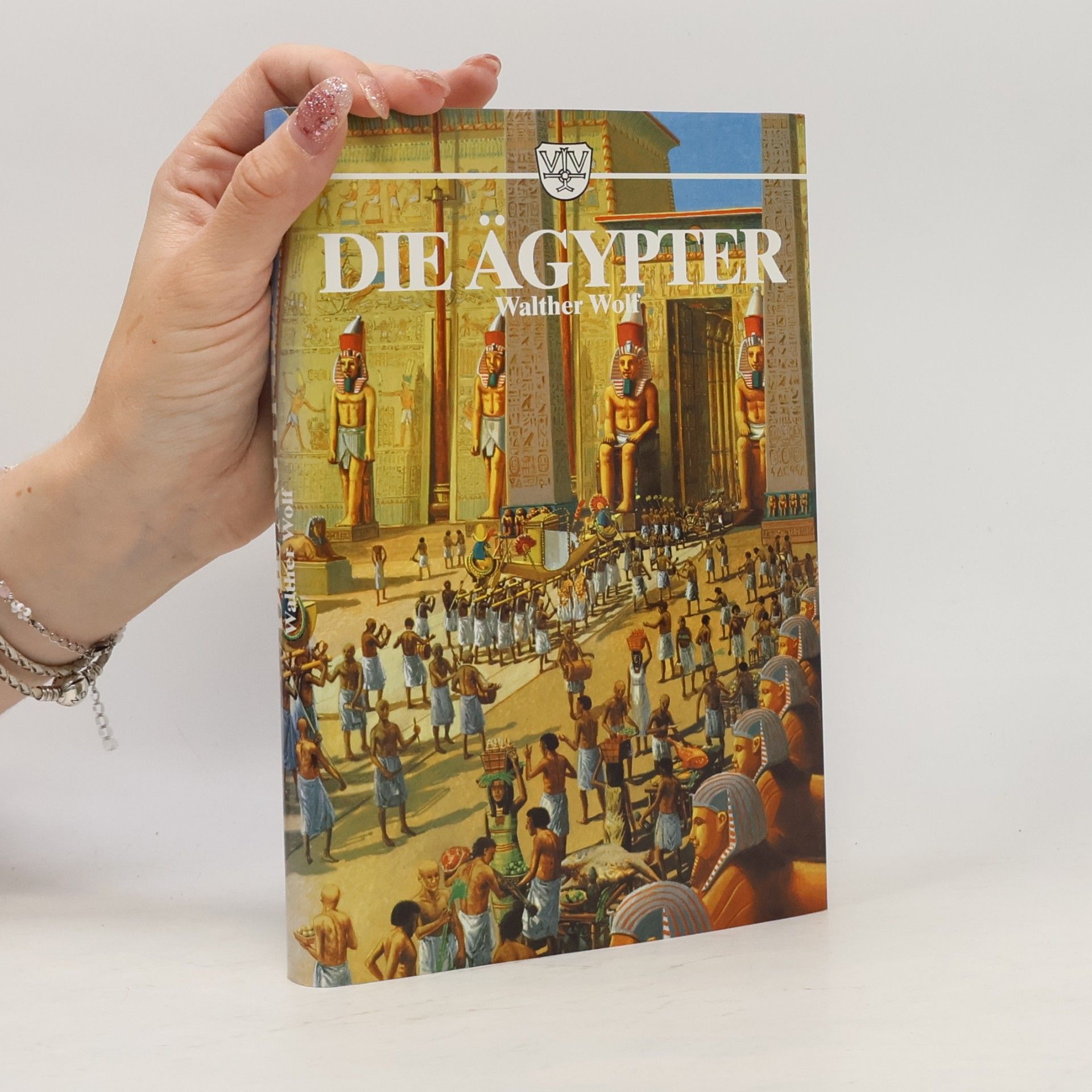 Die Welt der Ägypter