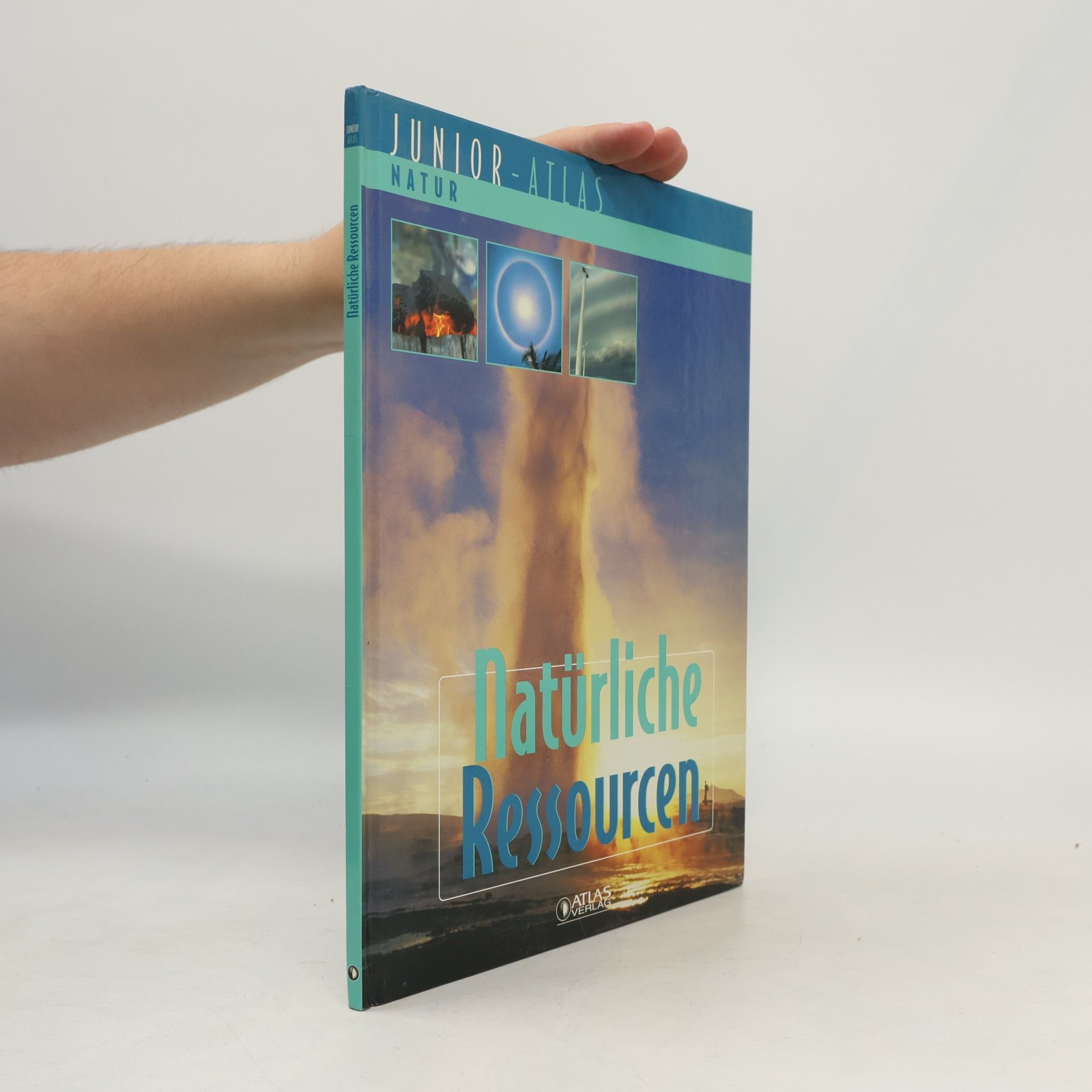 Collectif d'auteurs Přírodní zdroje