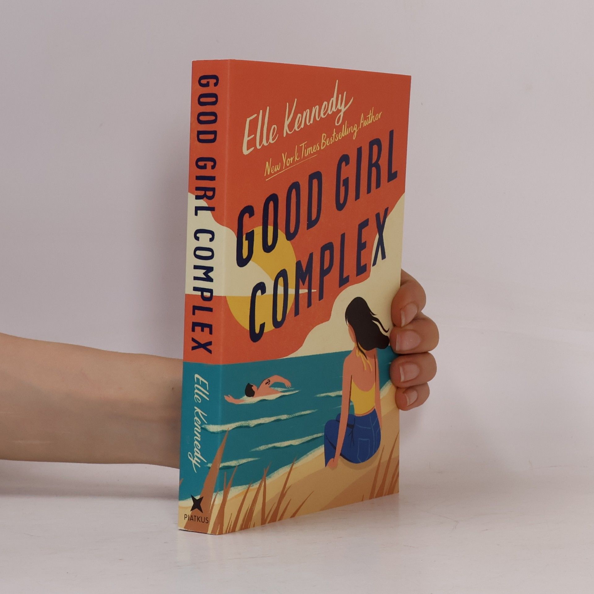 Elle Kennedy Good girl complex