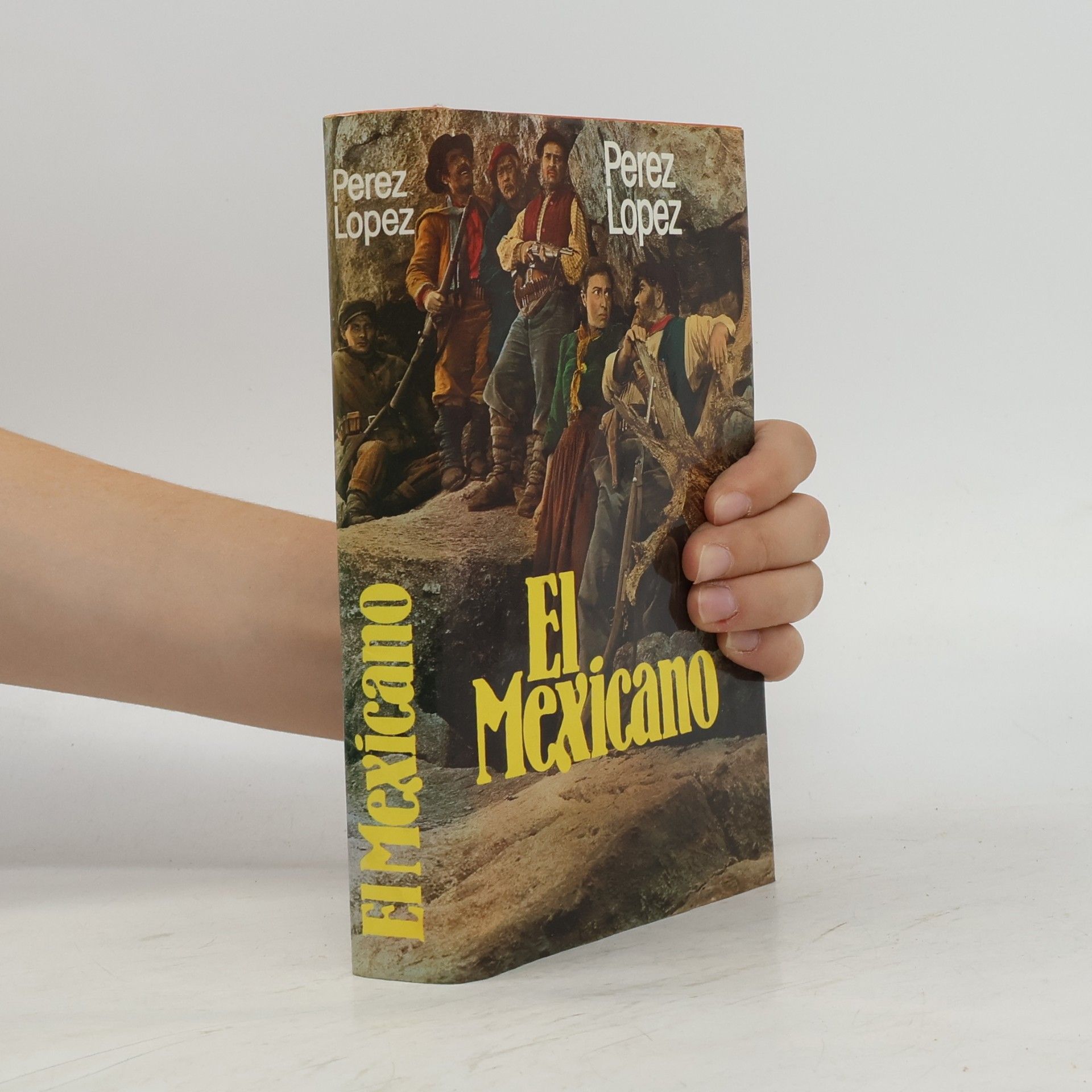 Perez Lopez El Mexicano