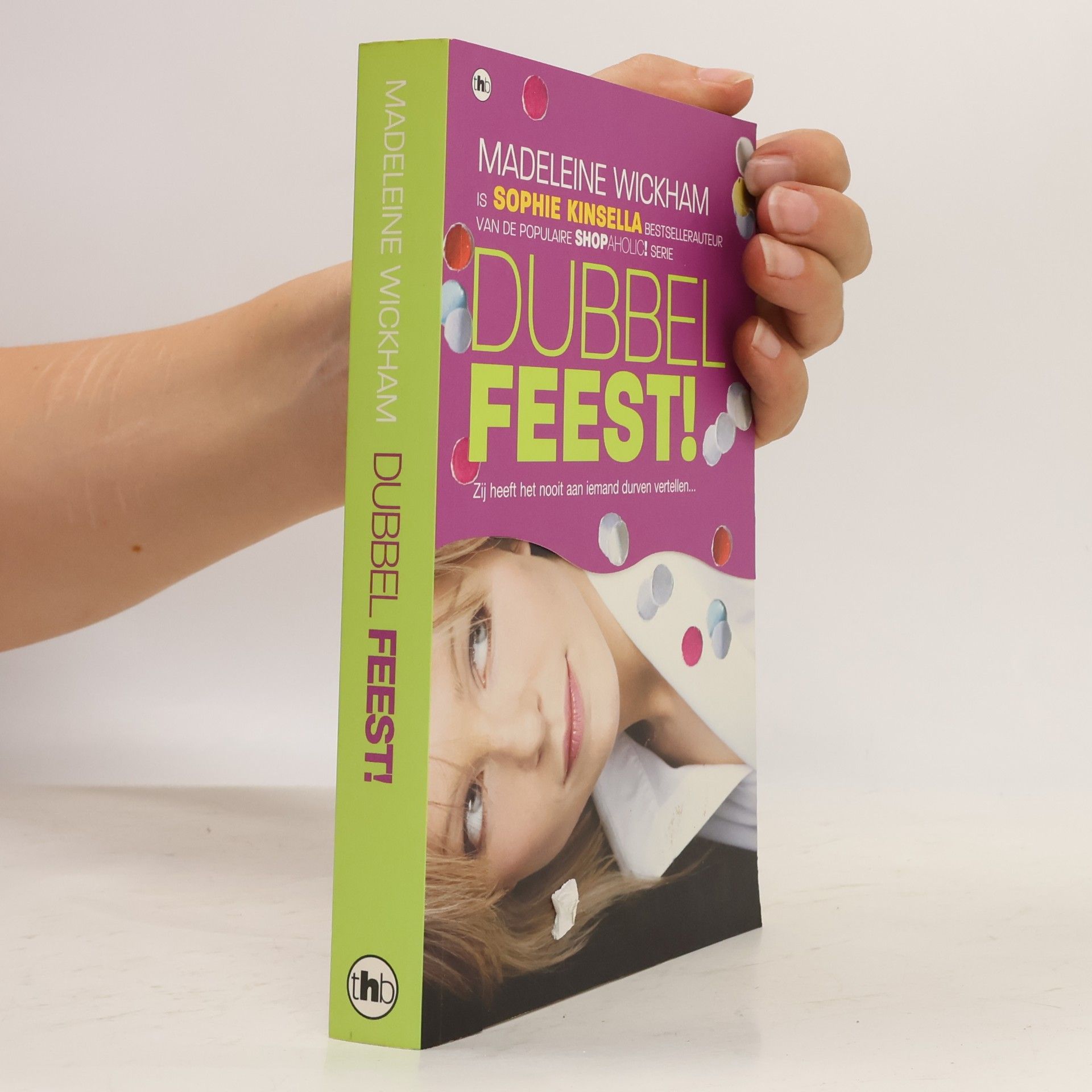 Sophie Kinsella Dubbel feest!