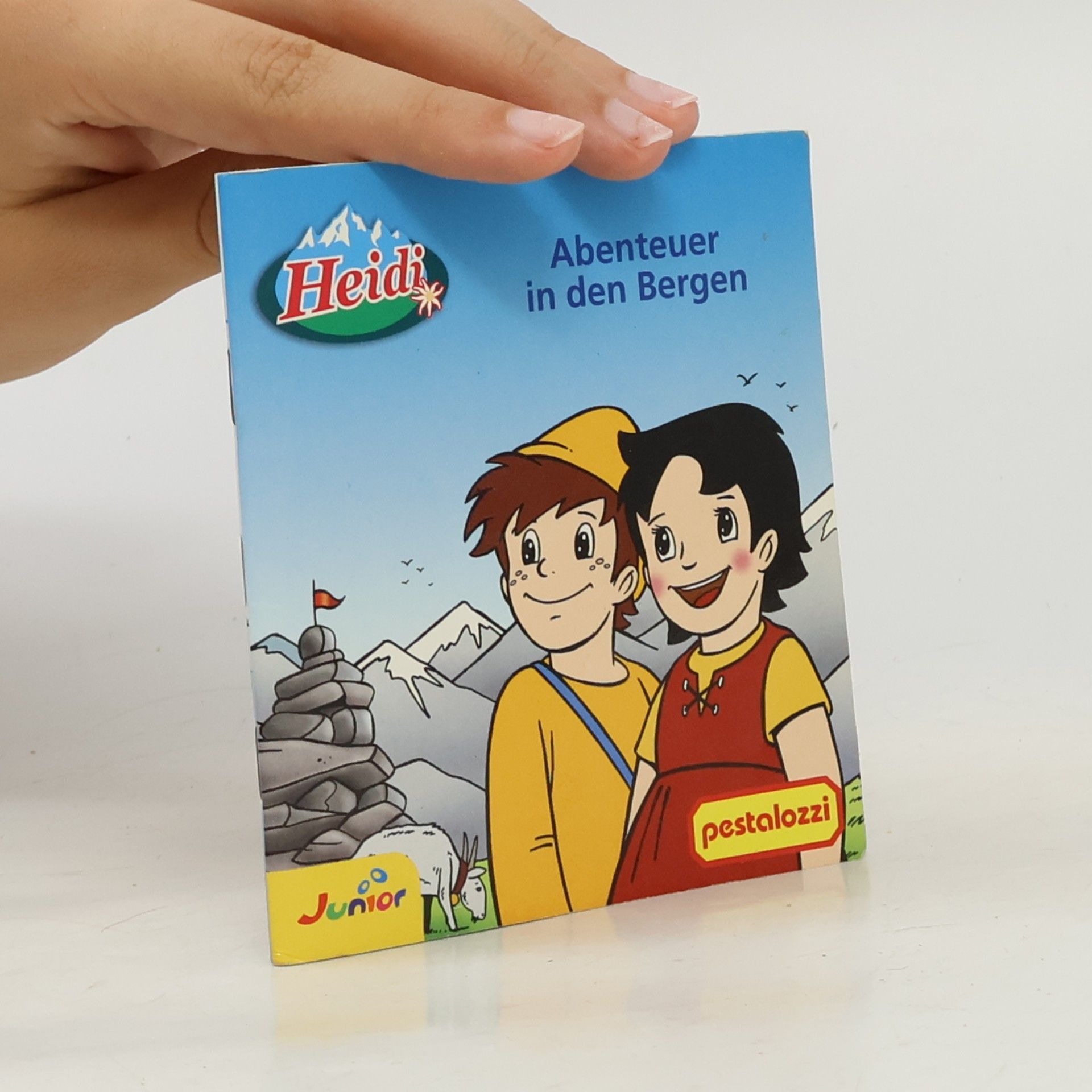 Autorenkollektiv Heidi. Ein Zuhause für Heidi