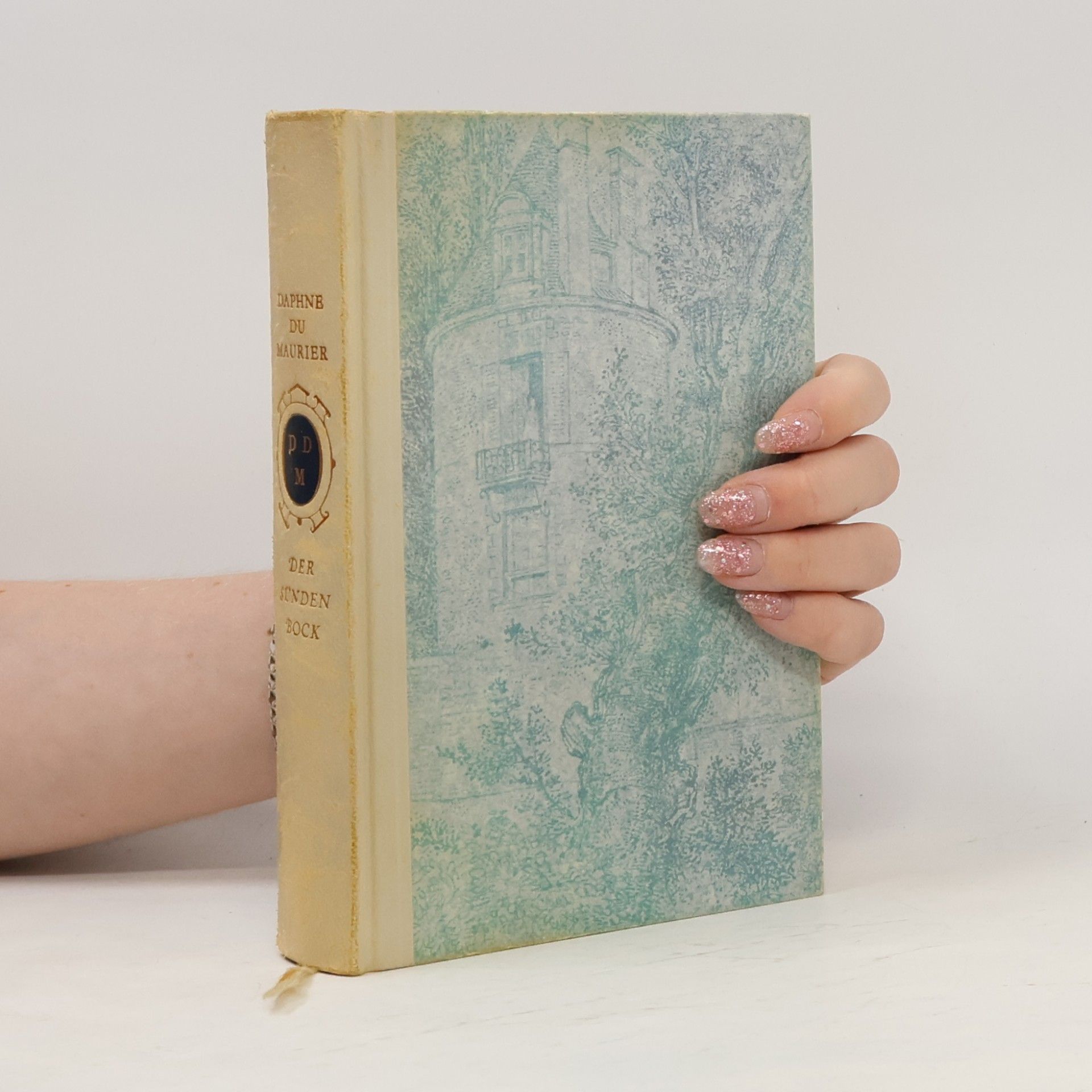 Daphne du Maurier Der Sündenbock