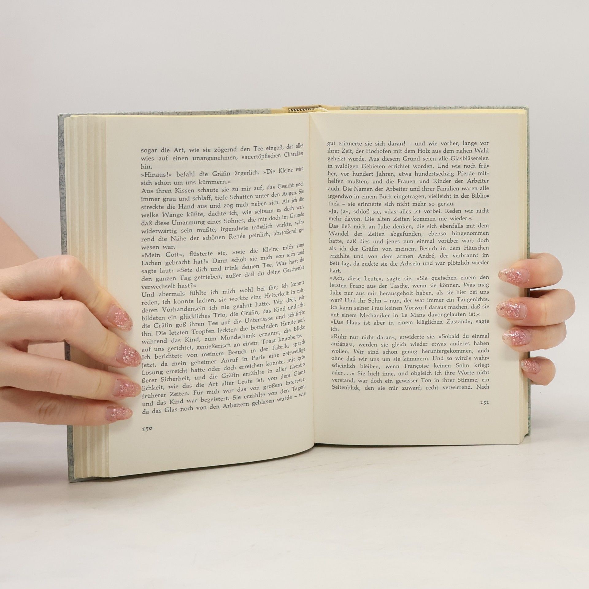 Daphne du Maurier Der Sündenbock