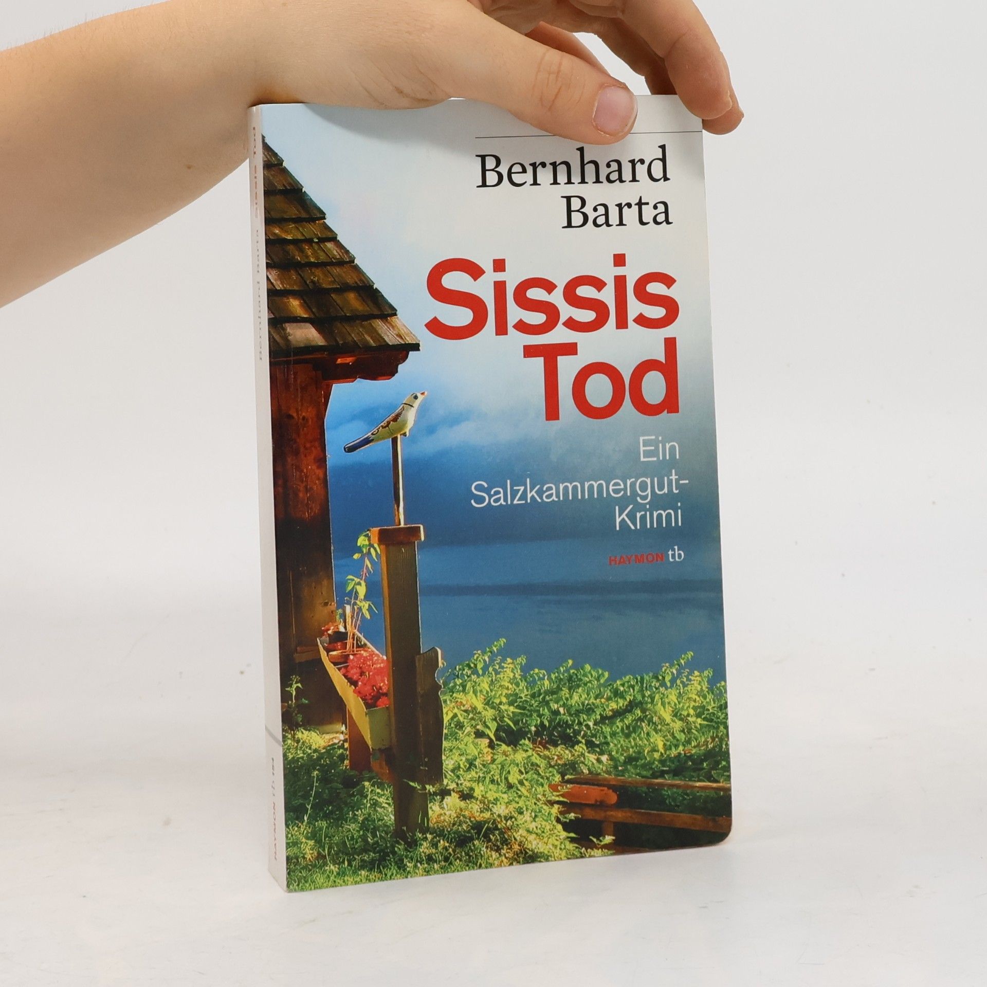Sissis Tod. Ein Salzkammergut-Krimi