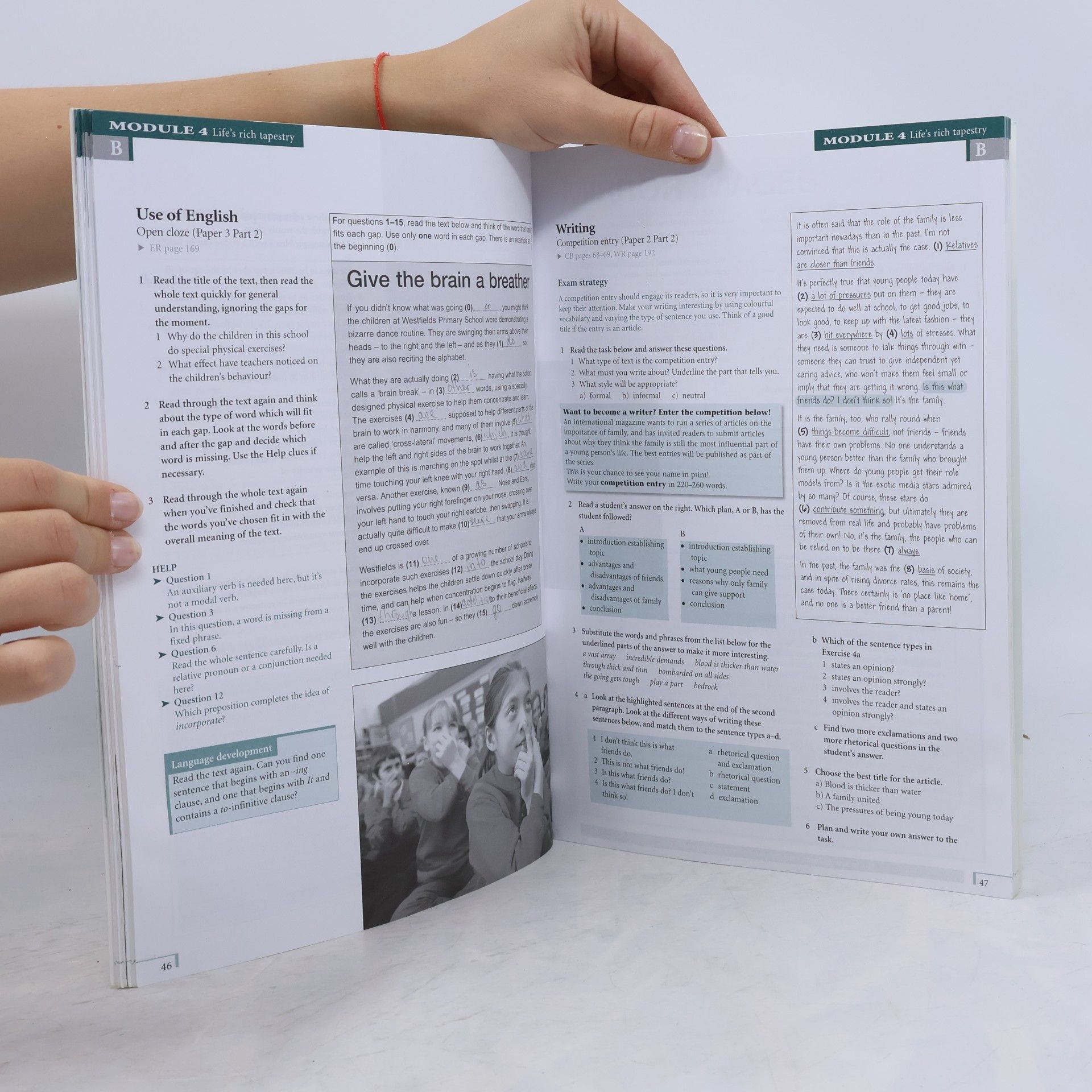 Jane Barnes CAE Expert New Edition Students Resource Book No Key/CD Pack - With Audio CD - With December 2008 Exam Specifications