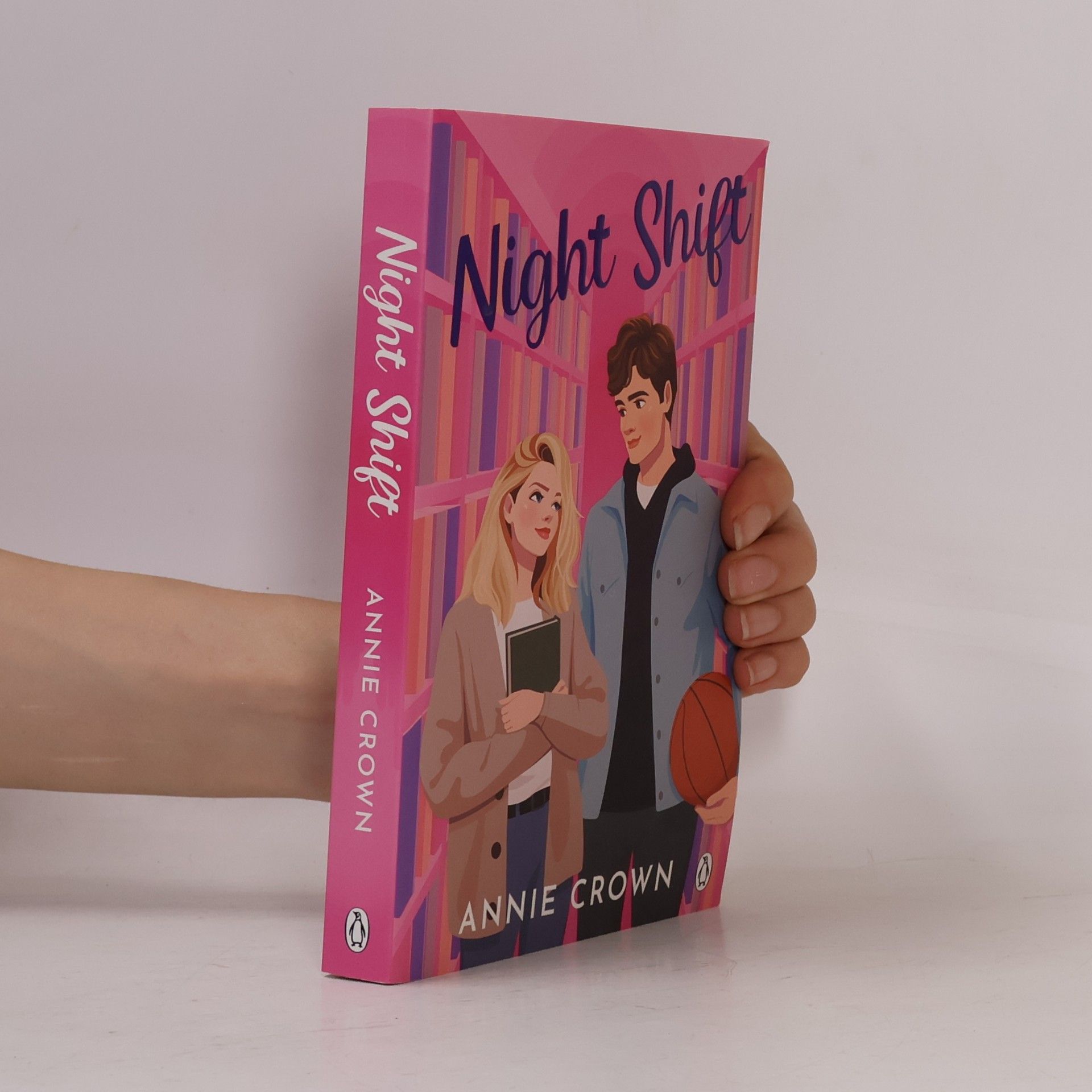 Annie Crown Night Shift