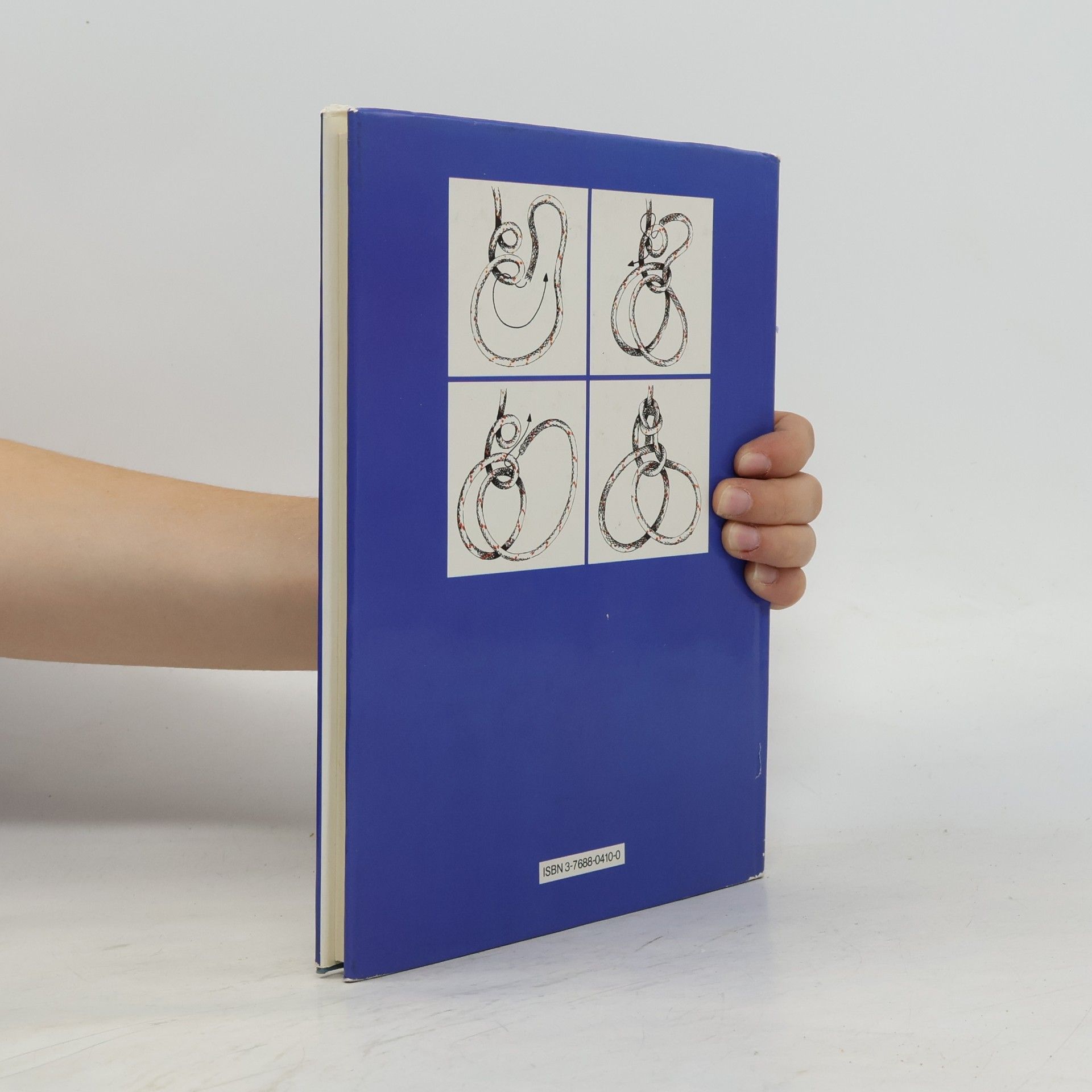 Juan Altimiras Skippers Knotenbuch