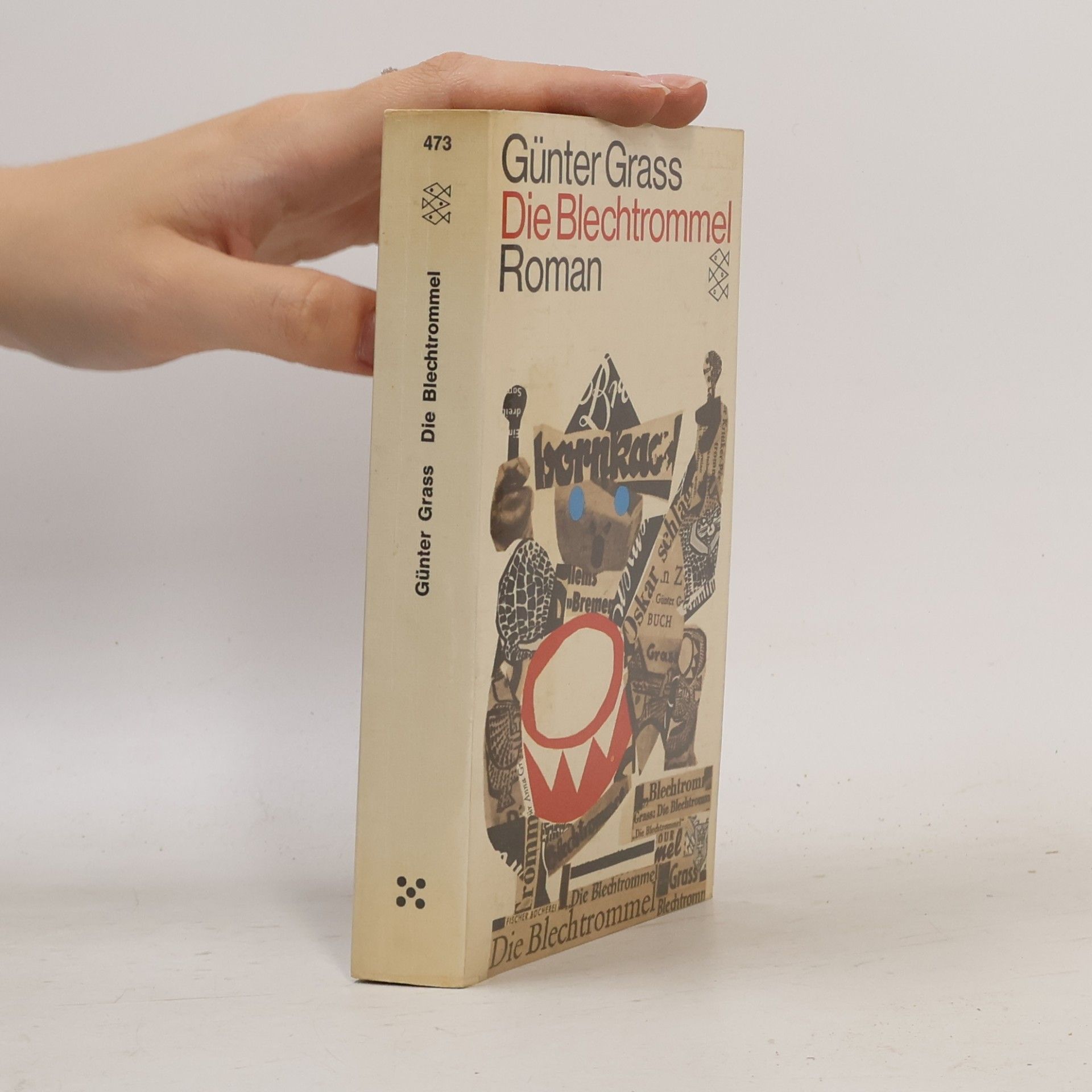 Günter Grass Die Blechtrommel
