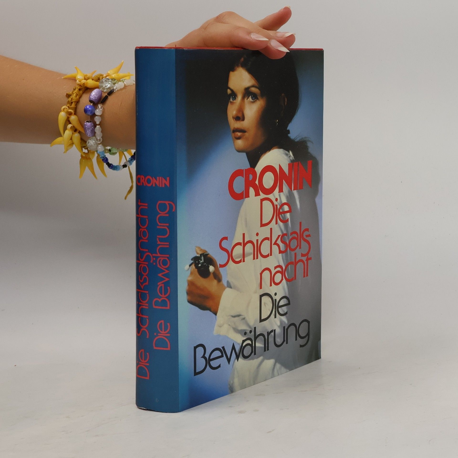 A. J. Cronin Die Schicksalsnacht. Die Bewährung